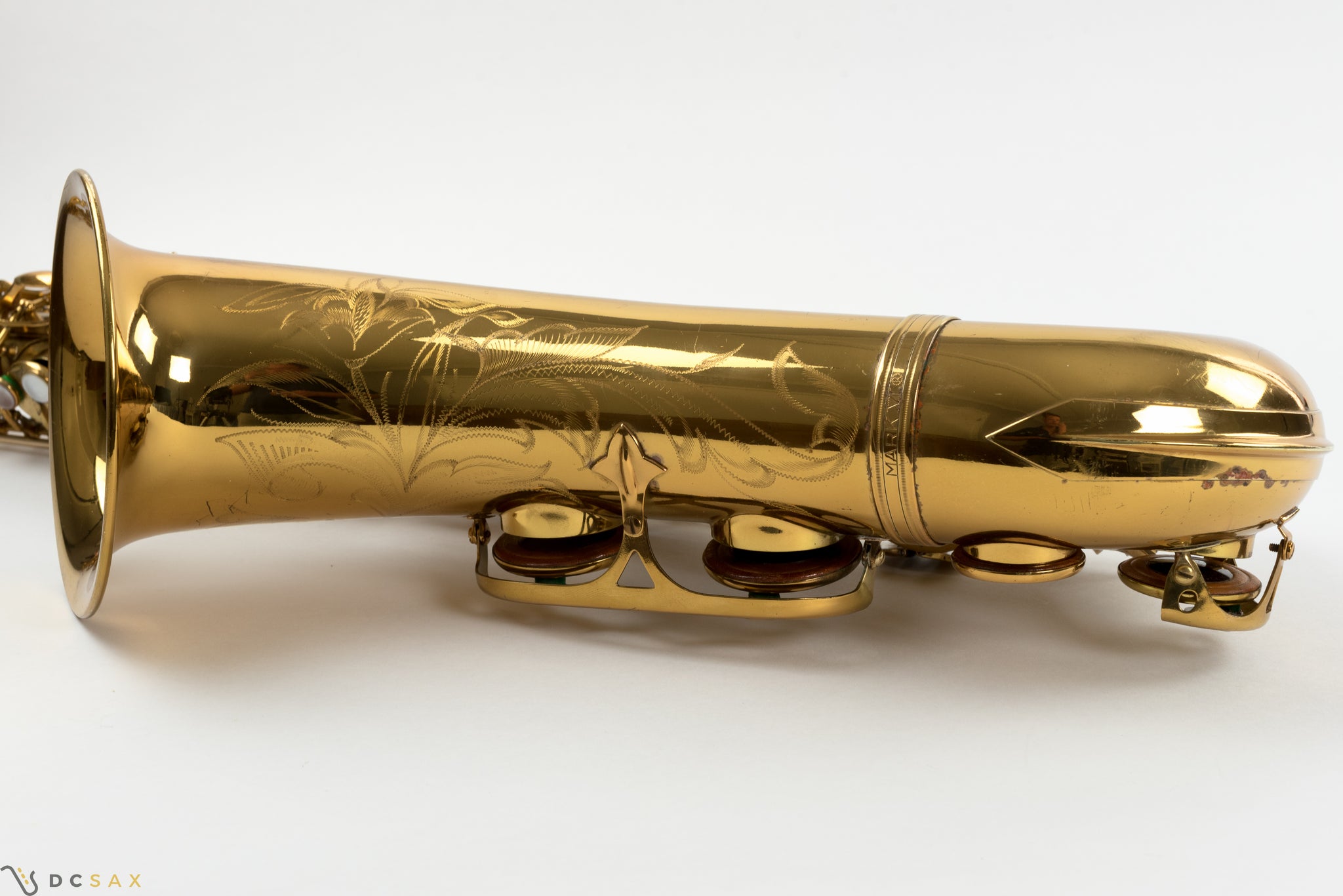 160,xxx Selmer Mark VI Tenor Saxophone, 98% Original Lacquer