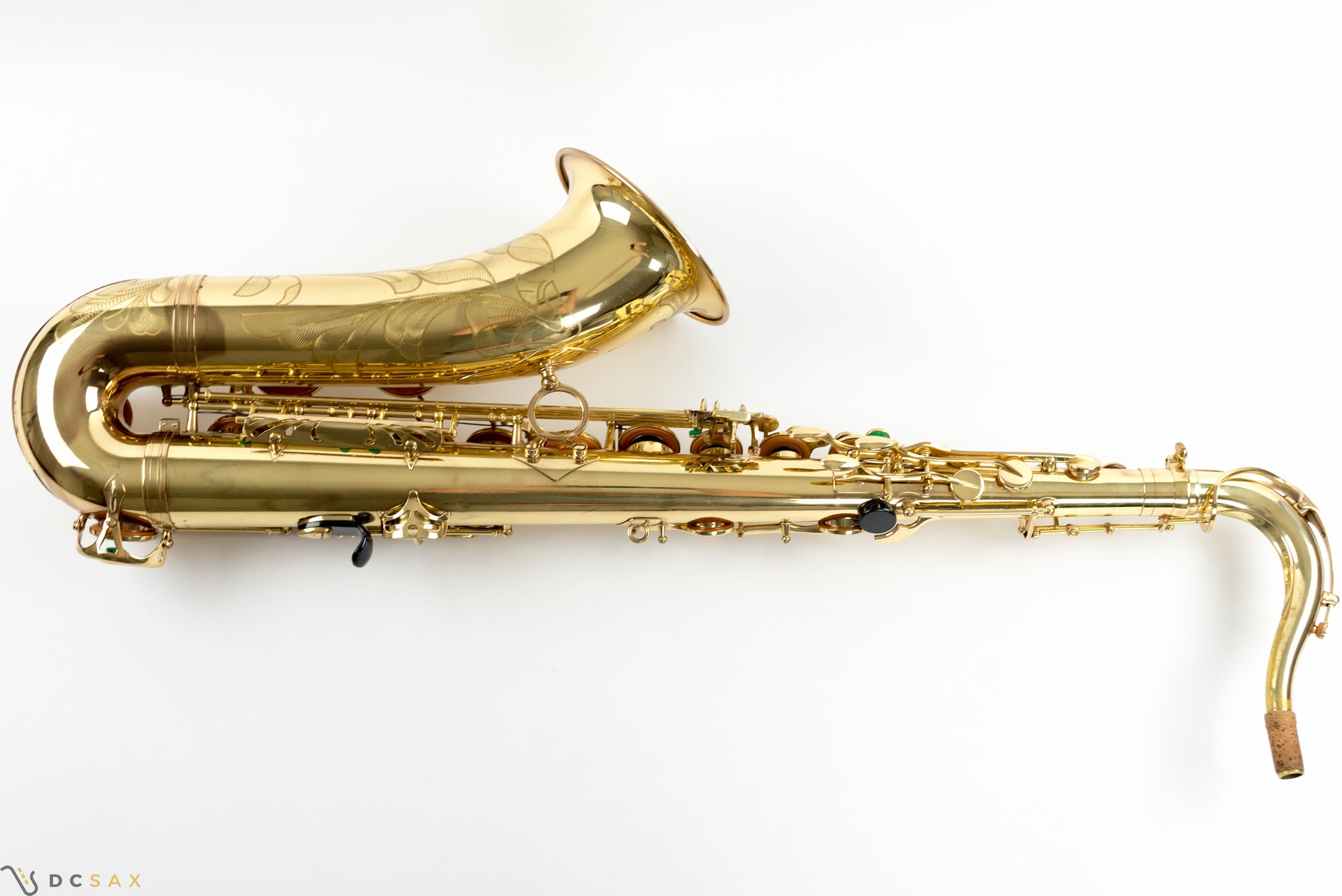 Selmer Super Action 80 Tenor Saxophone