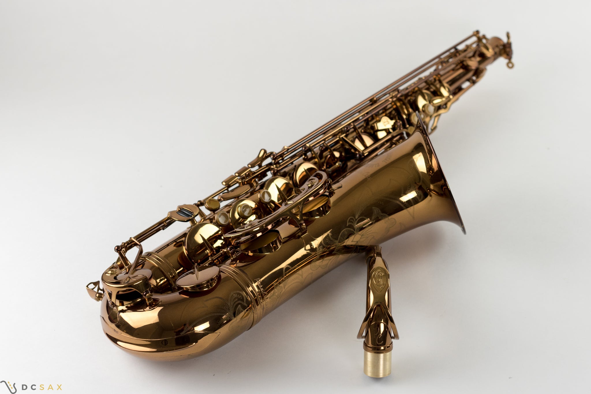 Cannonball Pete Christlieb Tenor Saxophone