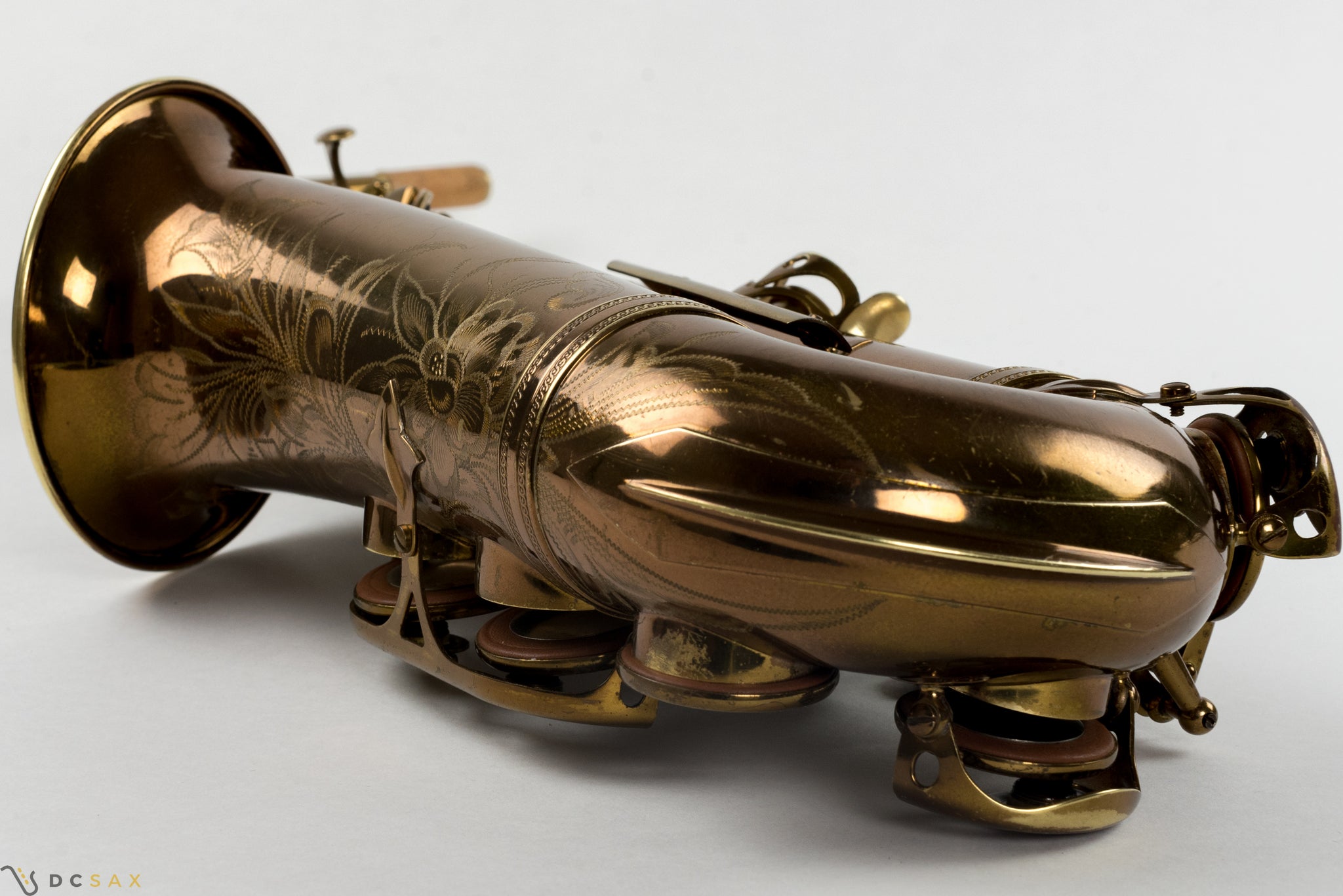 51,xxx Selmer Super Balanced Action Alto Saxophone, 99% Original Lacquer, Video