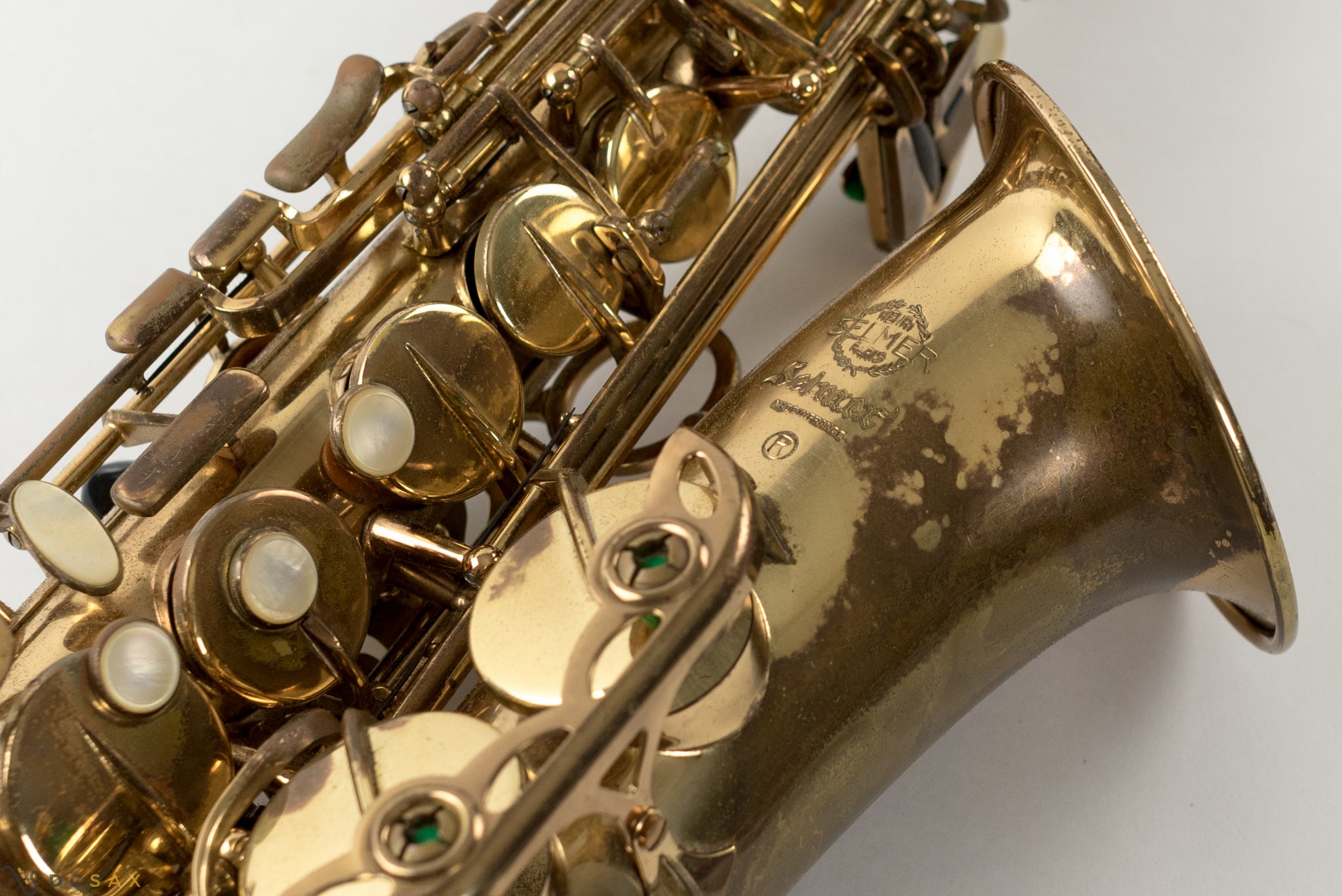 Selmer Mark VII Alto Saxophone