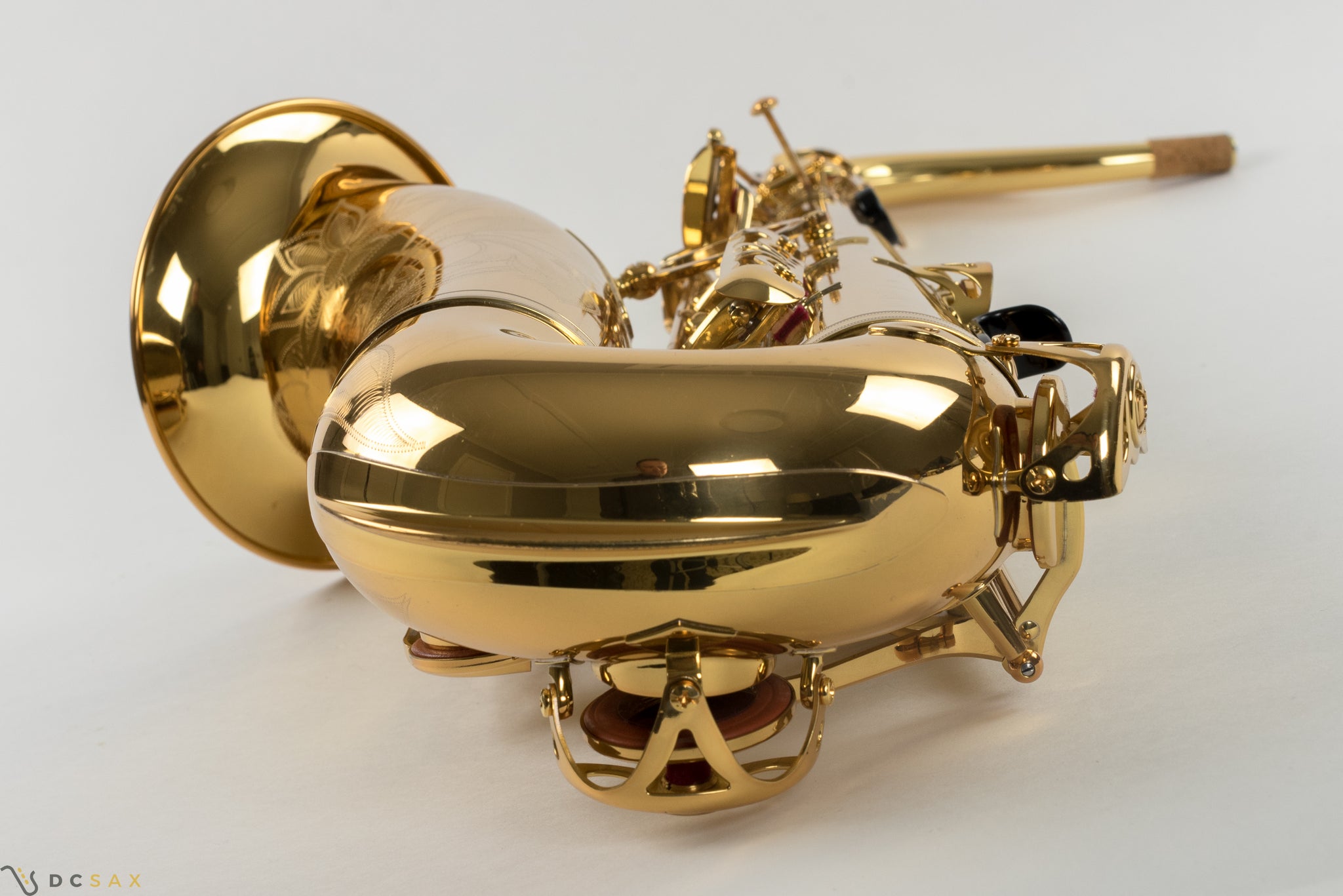 Yamaha Custom 82Z Tenor Saxophone, Just Serviced, V1 Neck