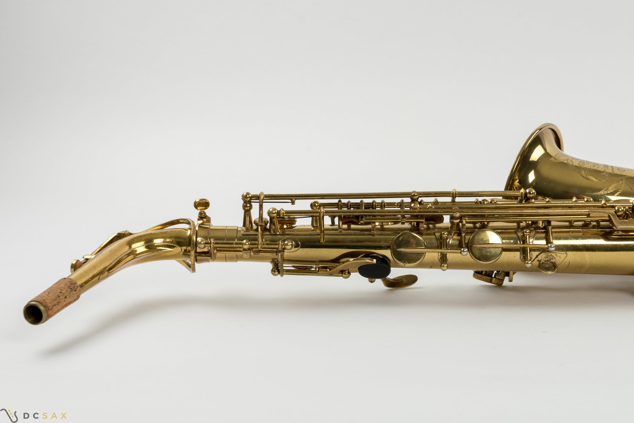 190,xxx Selmer Mark VI Alto Saxophone, 97% Original Lacquer, Fresh Overhaul