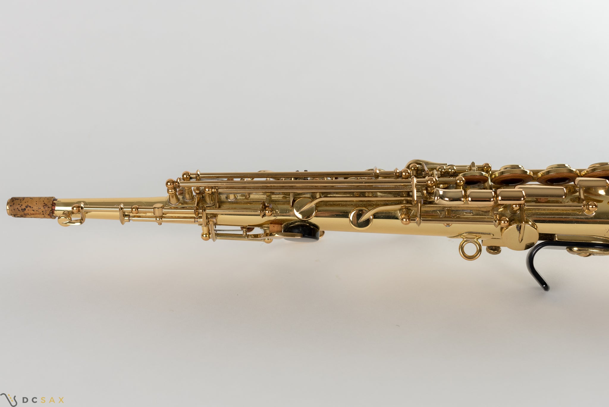 Yamaha 62 Soprano Saxophone, Purple Label