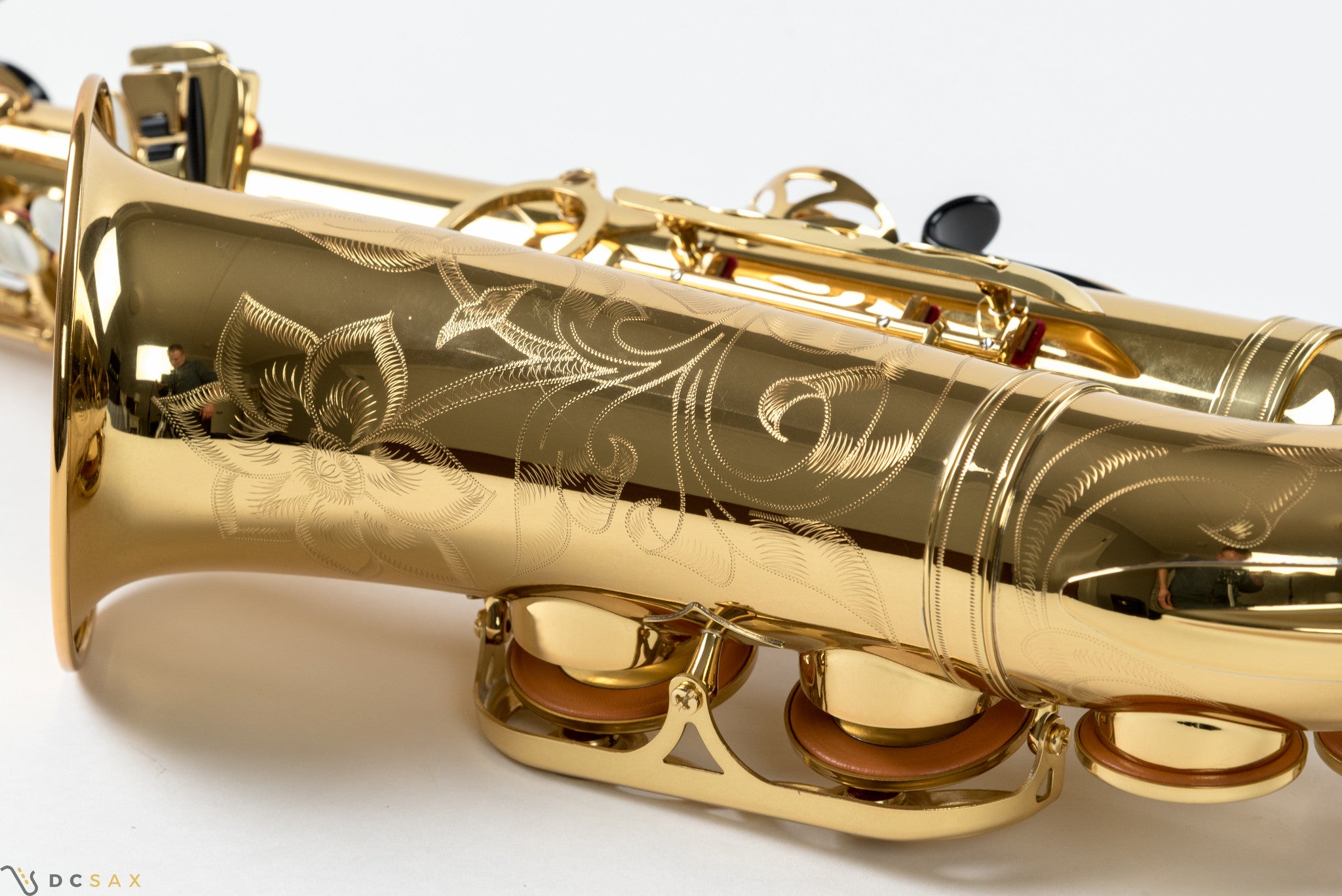 Yamaha Custom 82Zii Alto Saxophone, Near Mint