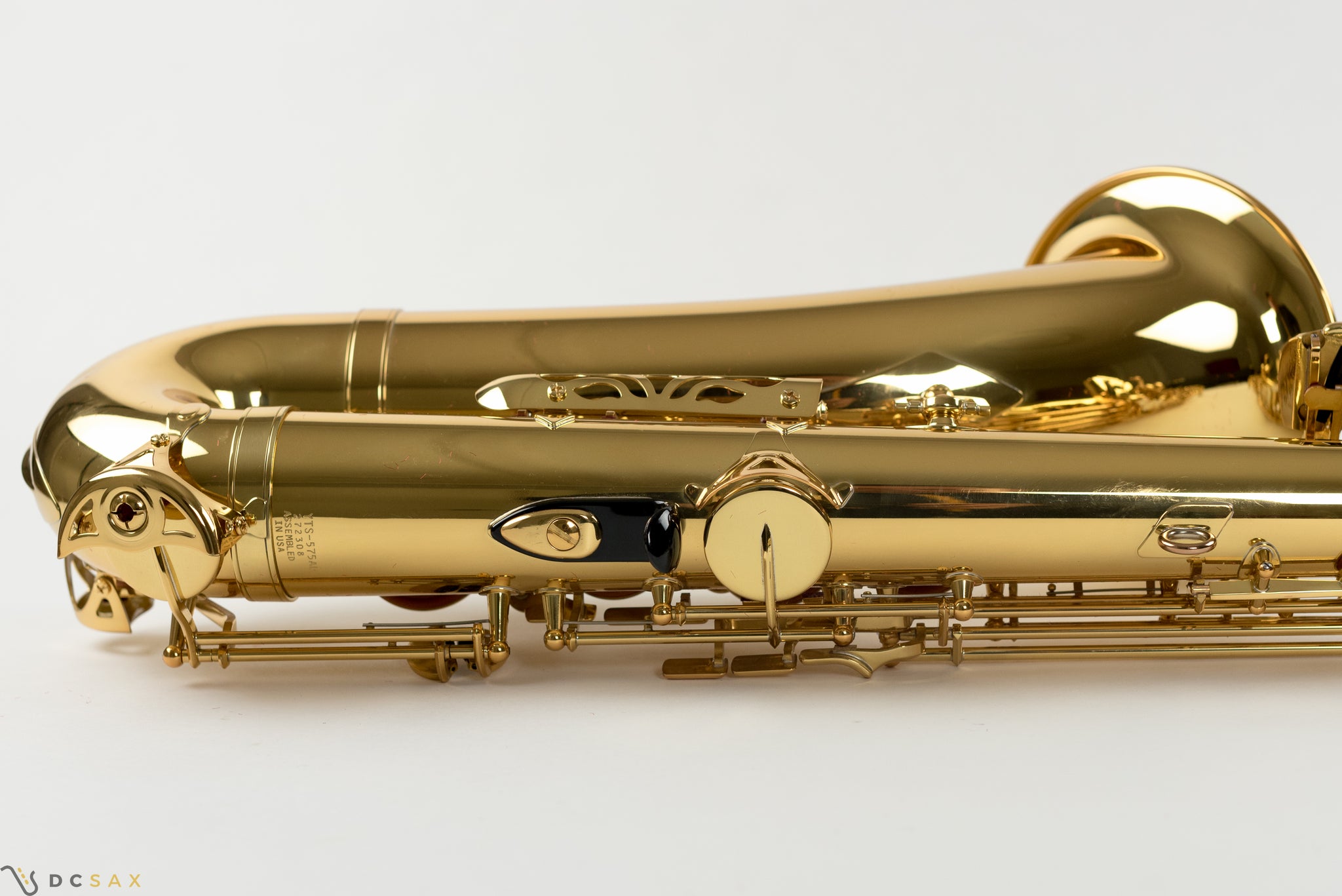 Yamaha Allegro YTS-575AL Tenor Saxophone