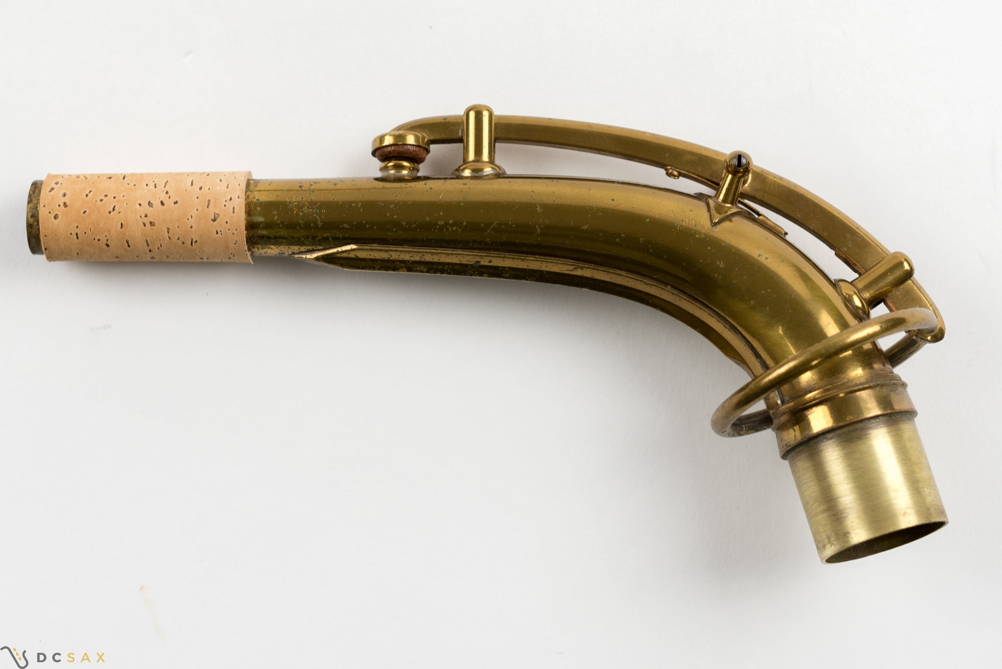 1937 Buescher Aristocrat Alto Saxophone