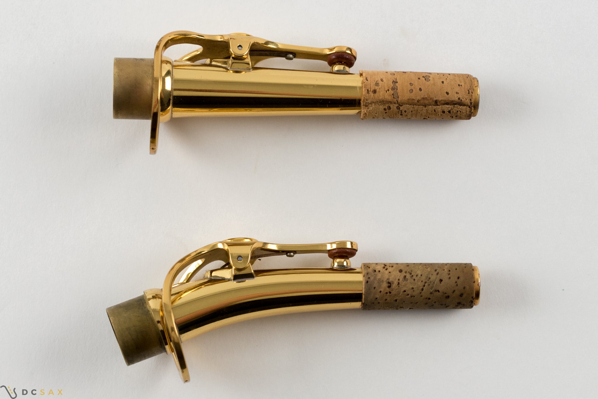 Yamaha Custom 875EX Soprano Saxophone