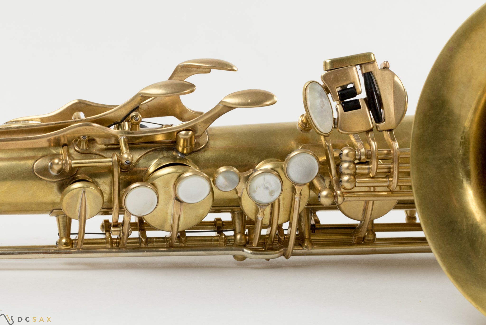 149,xxx Selmer Mark VI Tenor Saxophone, Fresh Overhaul, Video