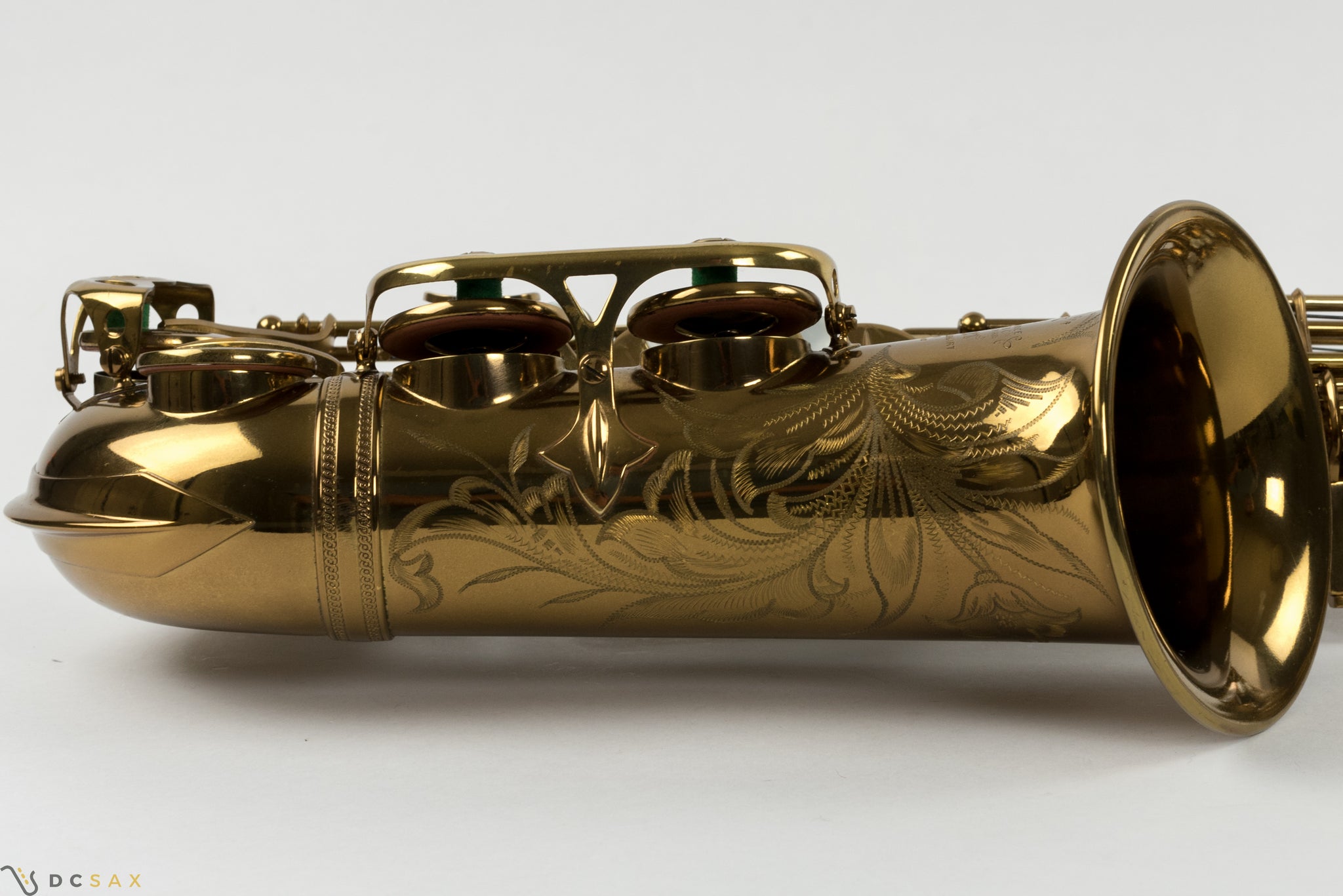 1956 65,xxx Selmer Mark VI Alto Saxophone, Mint Condition, 99.9% Original Lacuqer, Overhaul