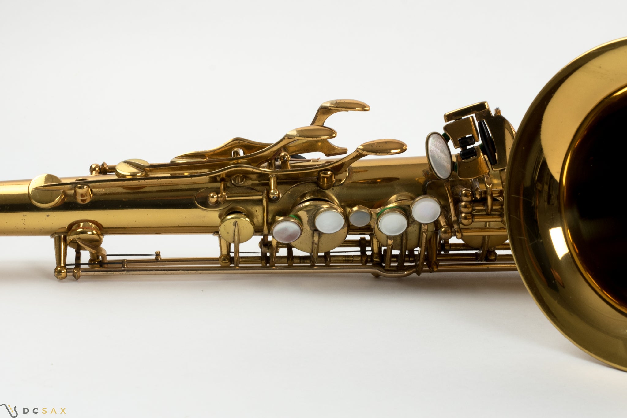 160,xxx Selmer Mark VI Tenor Saxophone, 98% Original Lacquer