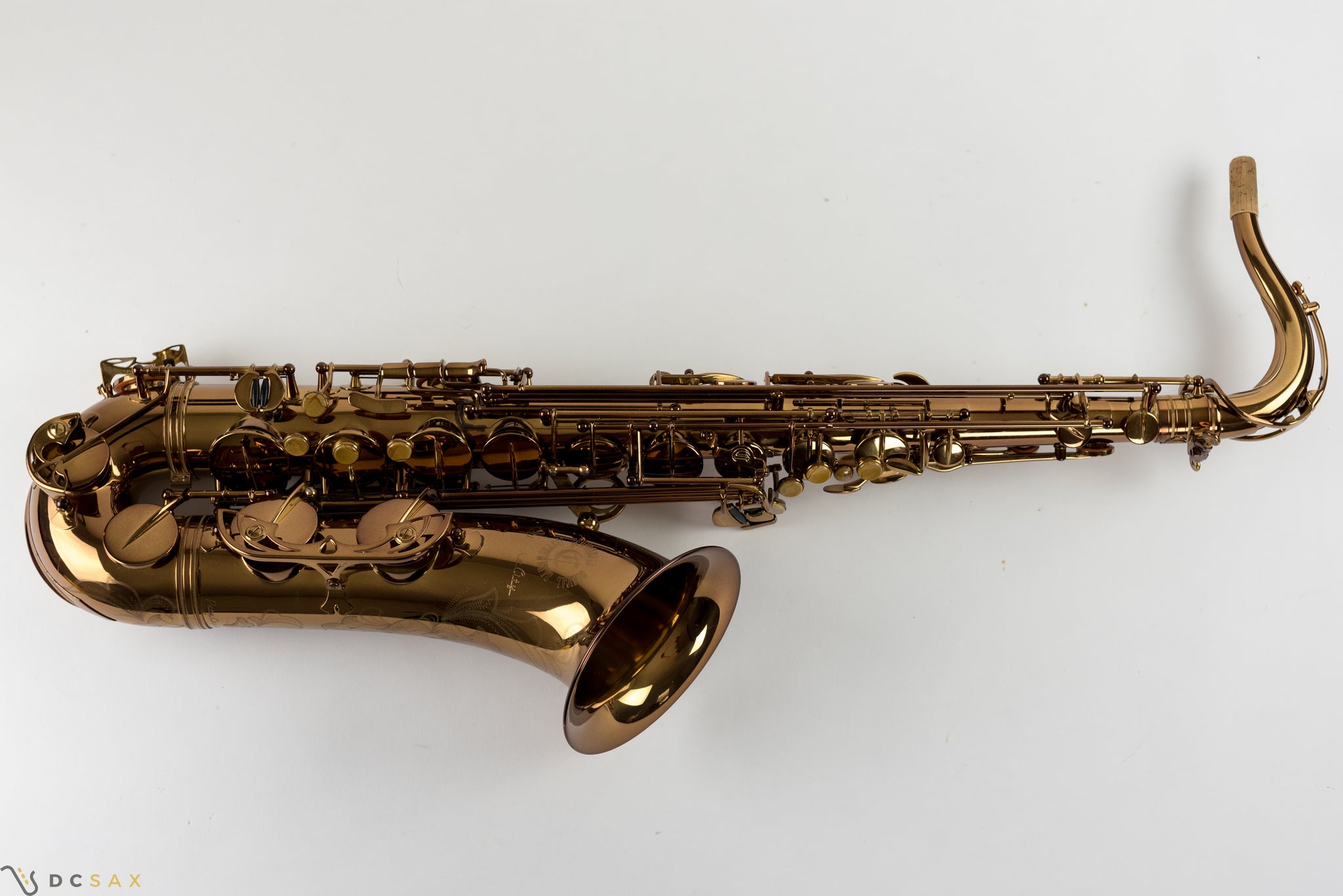 Cannonball Pete Christlieb Tenor Saxophone