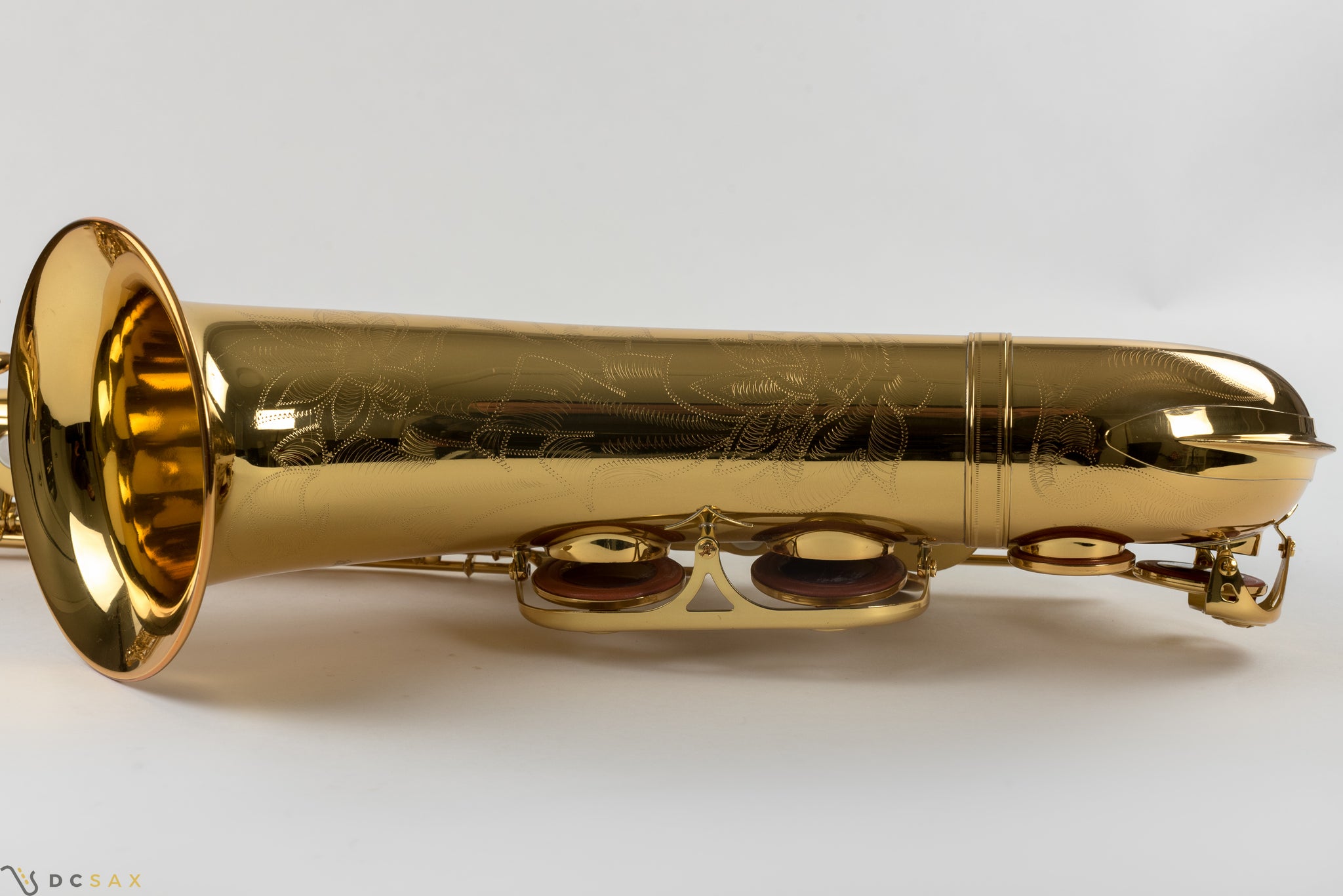 Yamaha Custom 82Z Tenor Saxophone, Just Serviced, V1 Neck