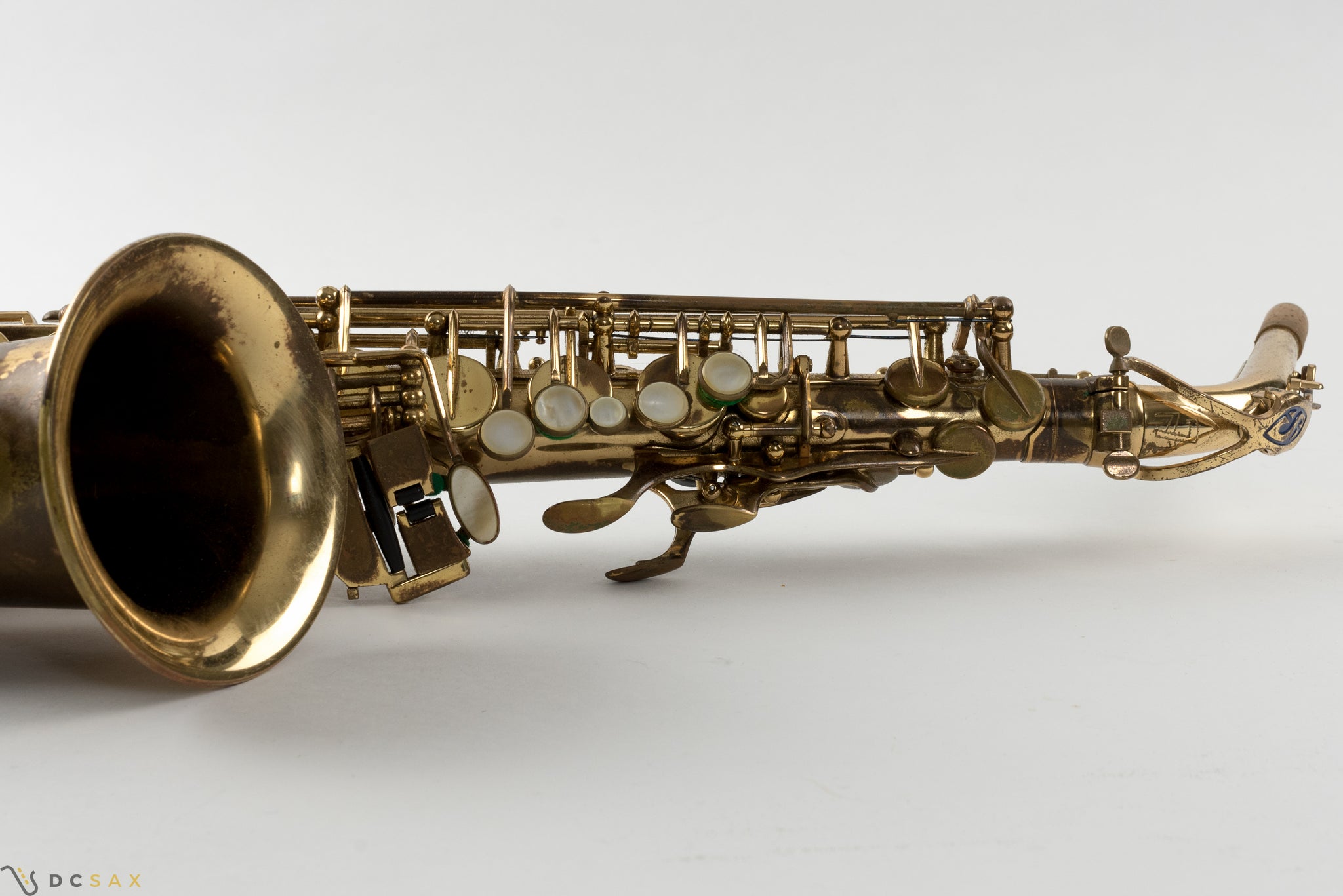 Selmer Mark VII Alto Saxophone