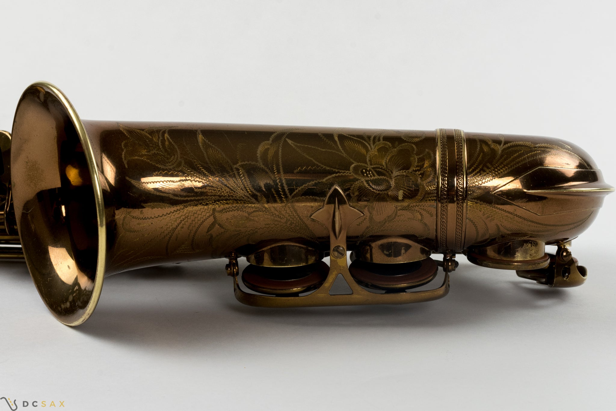 51,xxx Selmer Super Balanced Action Alto Saxophone, 99% Original Lacquer, Video