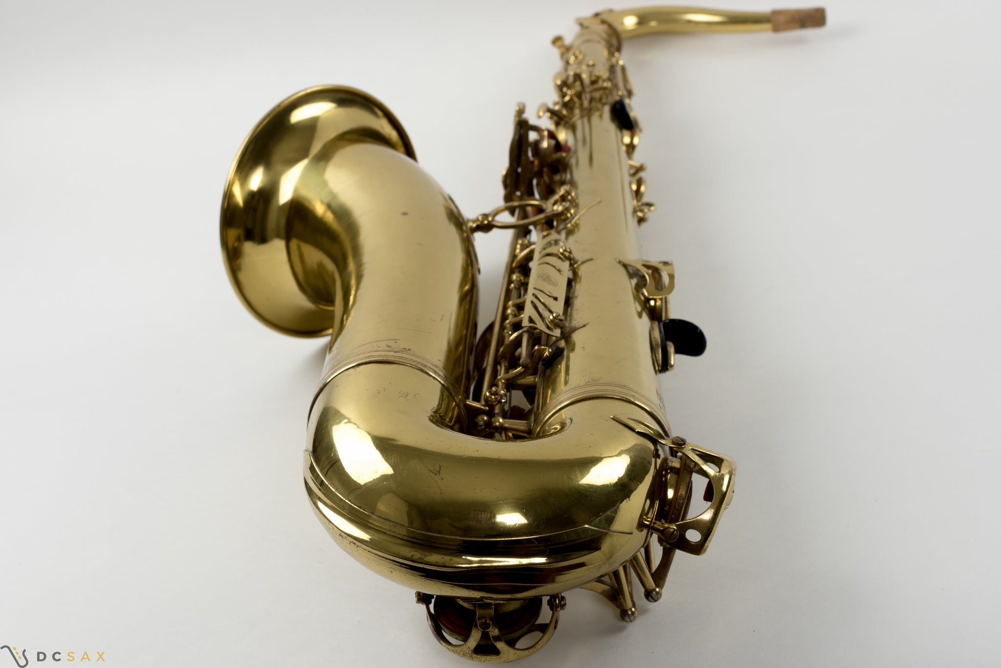 Selmer Mark VII Tenor Saxophone