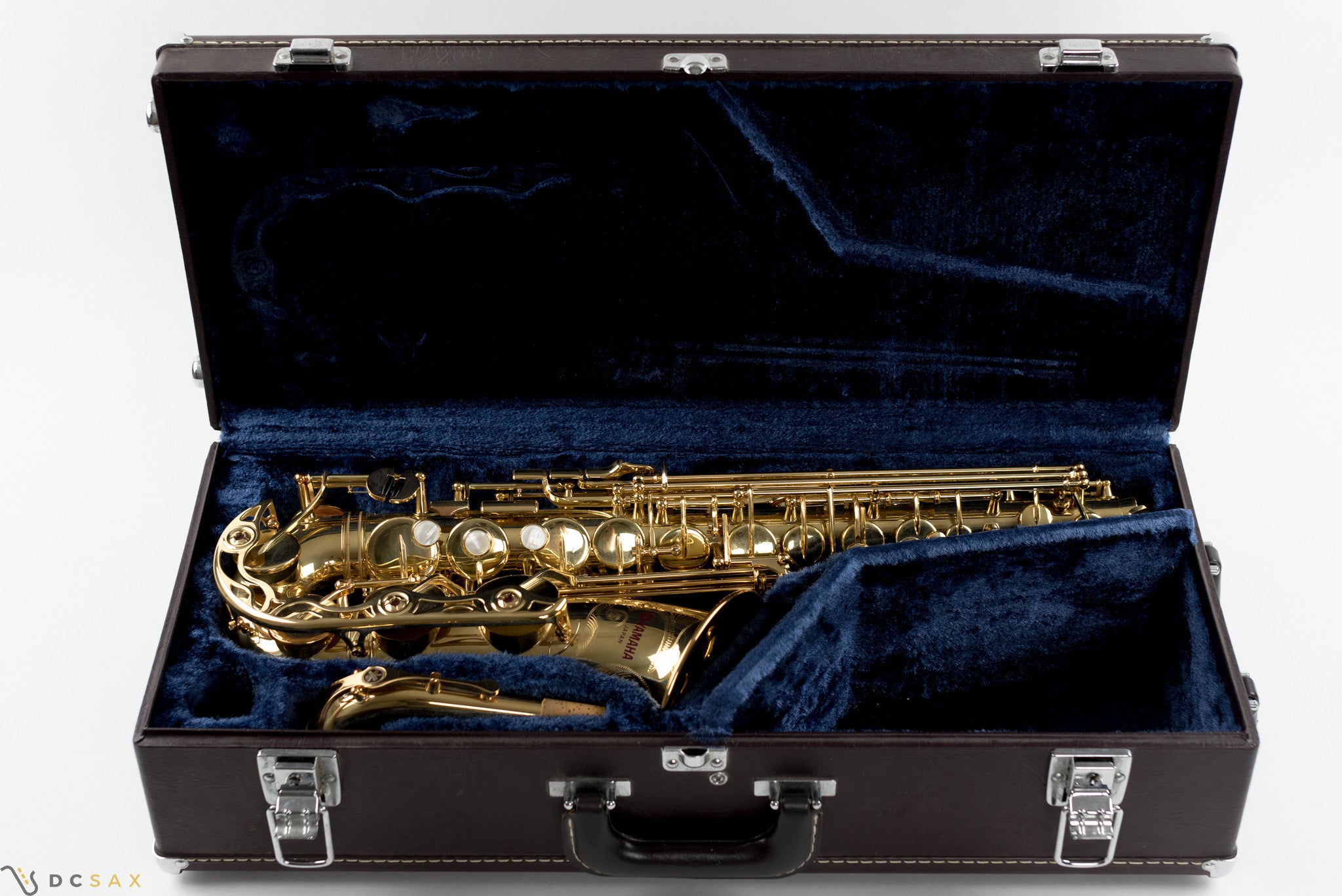 Yamaha YAS-62 Alto Saxophone, Near Mint, Purple Label