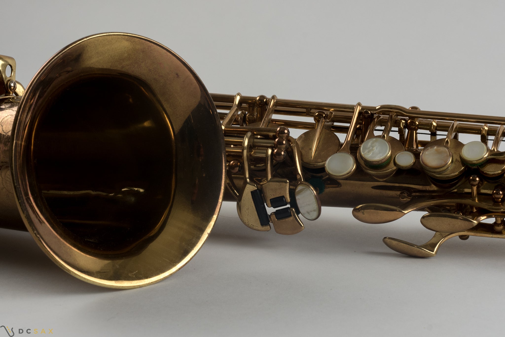 1937 24,xxx Selmer Balanced Action Alto Saxophone, Fresh Overhaul, Video Demo