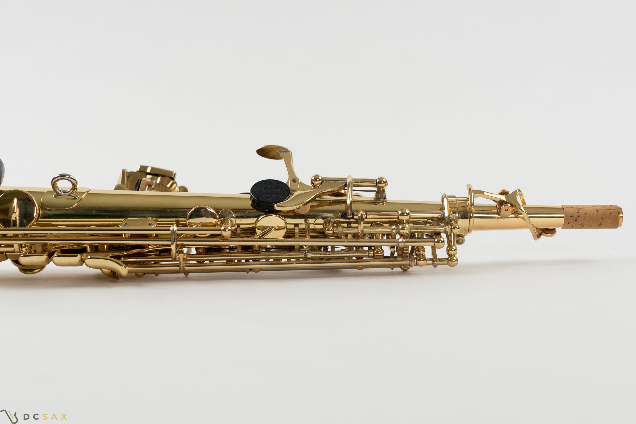 Yanagisawa S-990 Soprano Saxophone, Mint Condition