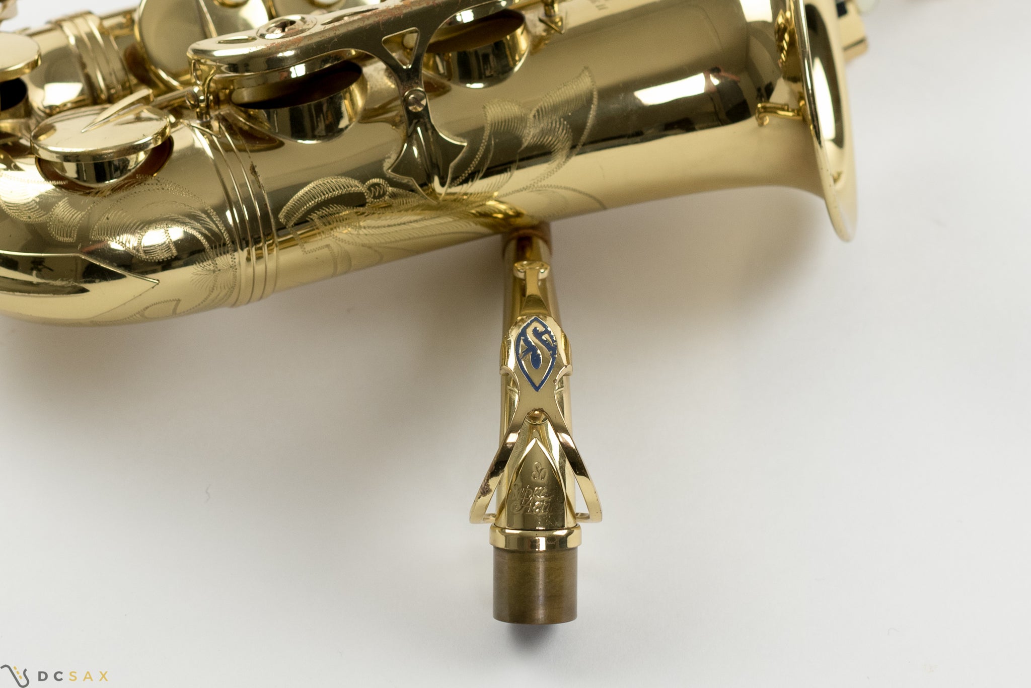 Selmer Super Action Series II Alto Saxophone