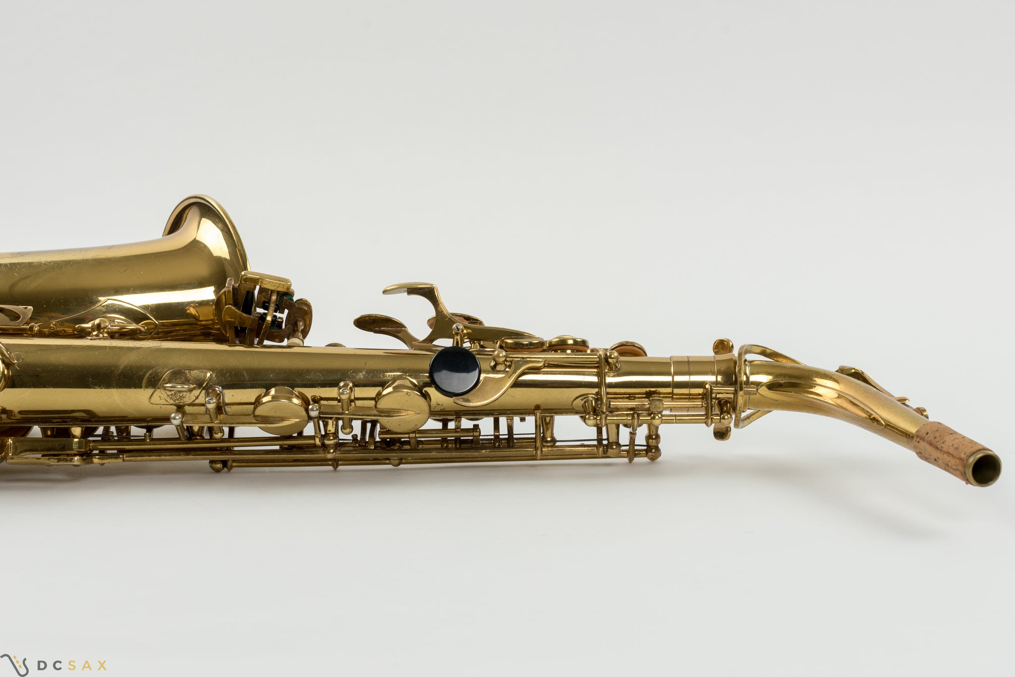 190,xxx Selmer Mark VI Alto Saxophone, 97% Original Lacquer, Fresh Overhaul