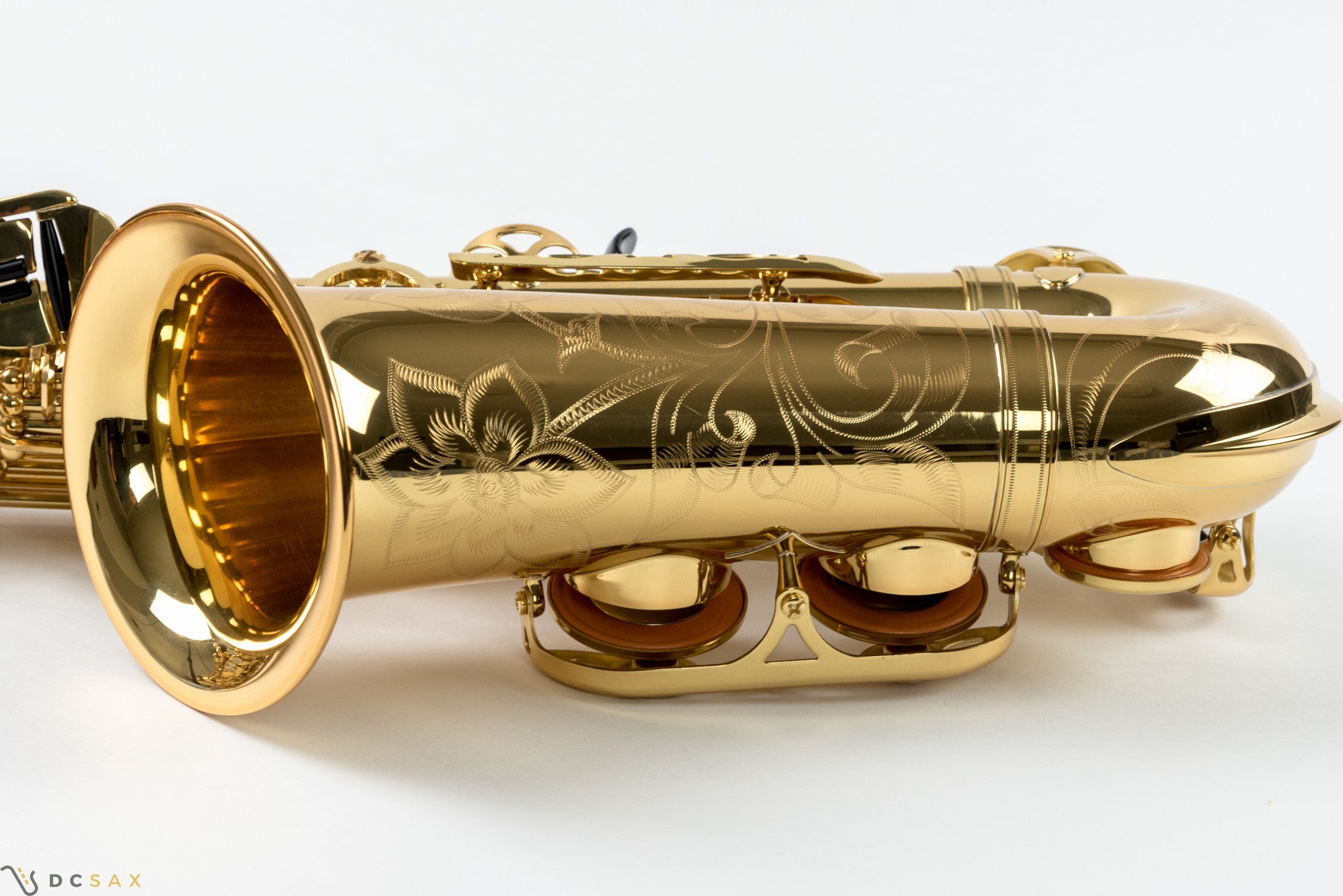 Yamaha Custom 82Zii Alto Saxophone, Near Mint