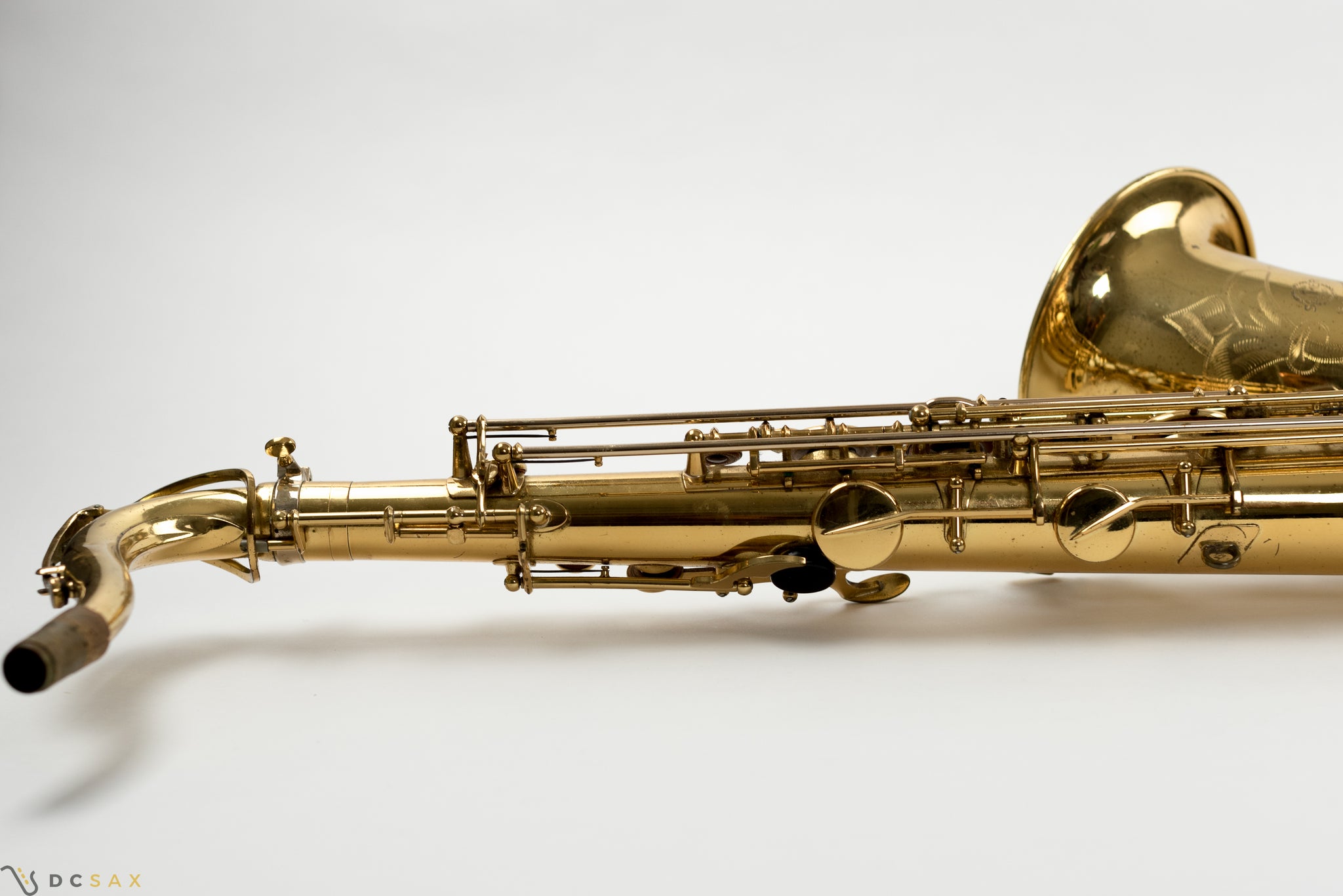 103,xxx Selmer Mark VI Tenor Saxophone, 99% Original Lacquer