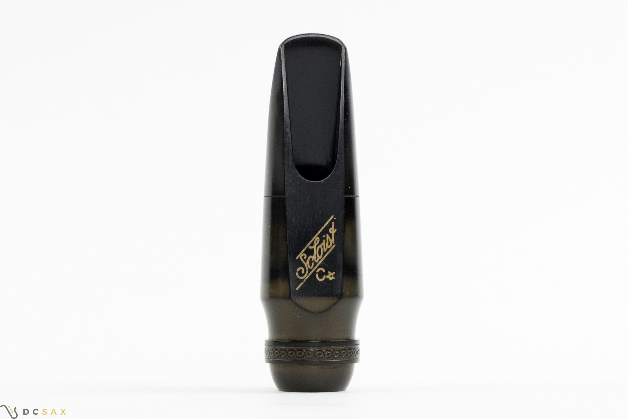 Selmer Soloist Long Shank Alto Saxophone Mouthpiece, C* Facing