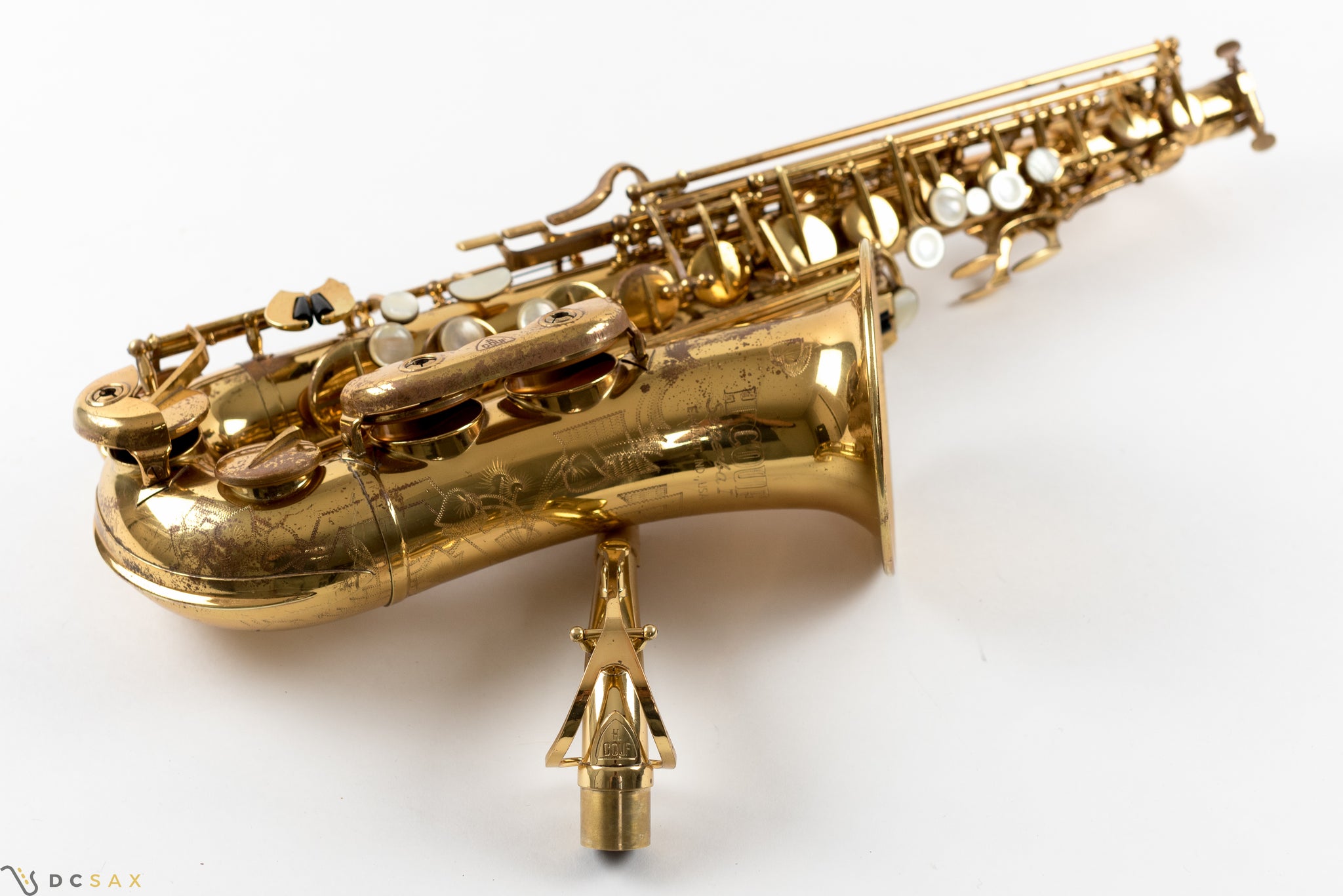 Couf Superba I Alto Saxophone