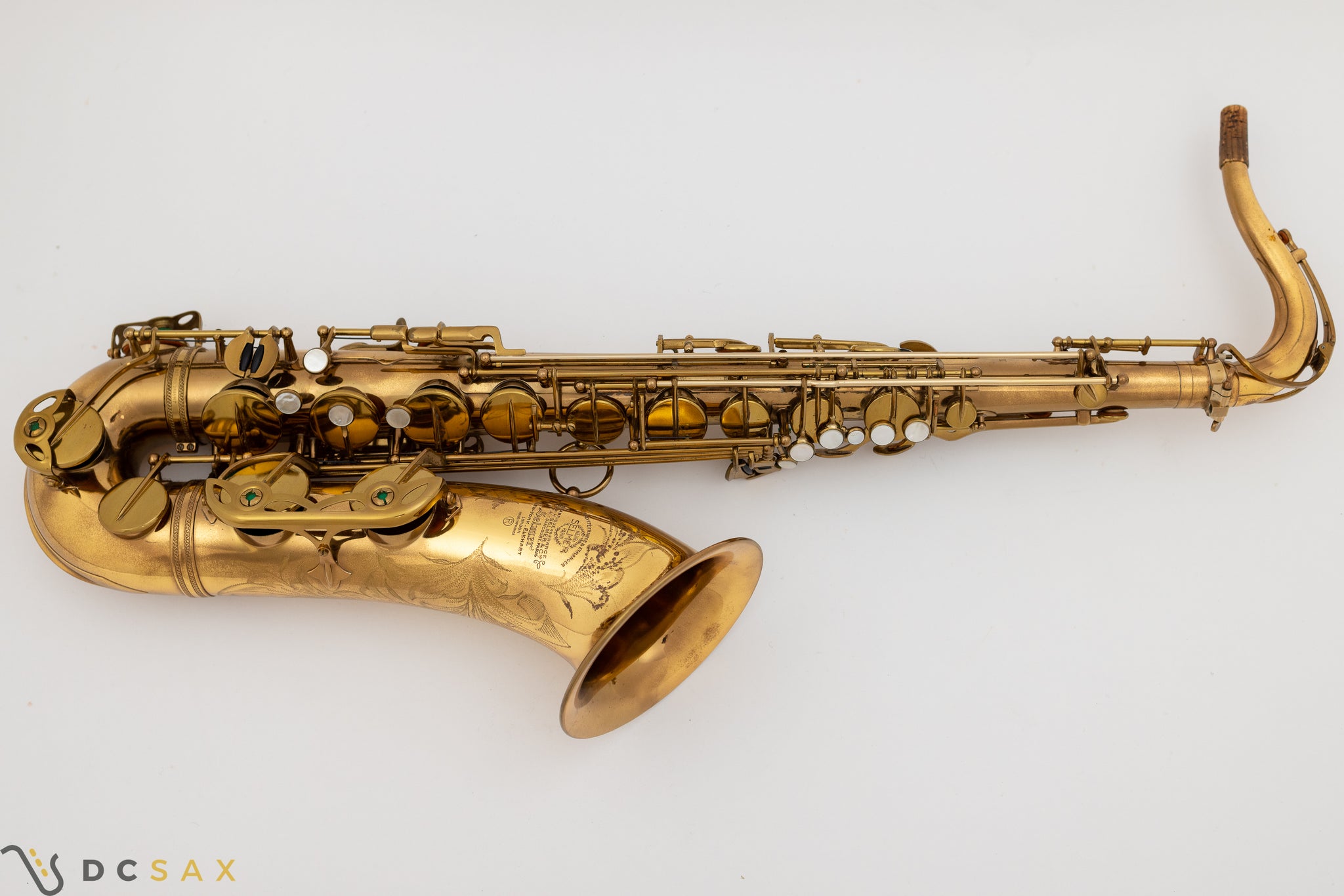 86,xxx Selmer Mark VI Tenor Saxophone, Near Mint, 99%+ Original Lacquer, Brecker S/N