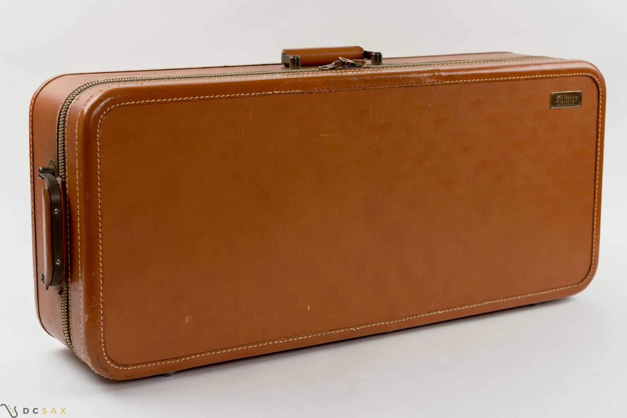 1951 46,xxx Selmer SBA Alto Saxophone, 99% Original Lacquer, Near Mint, Video