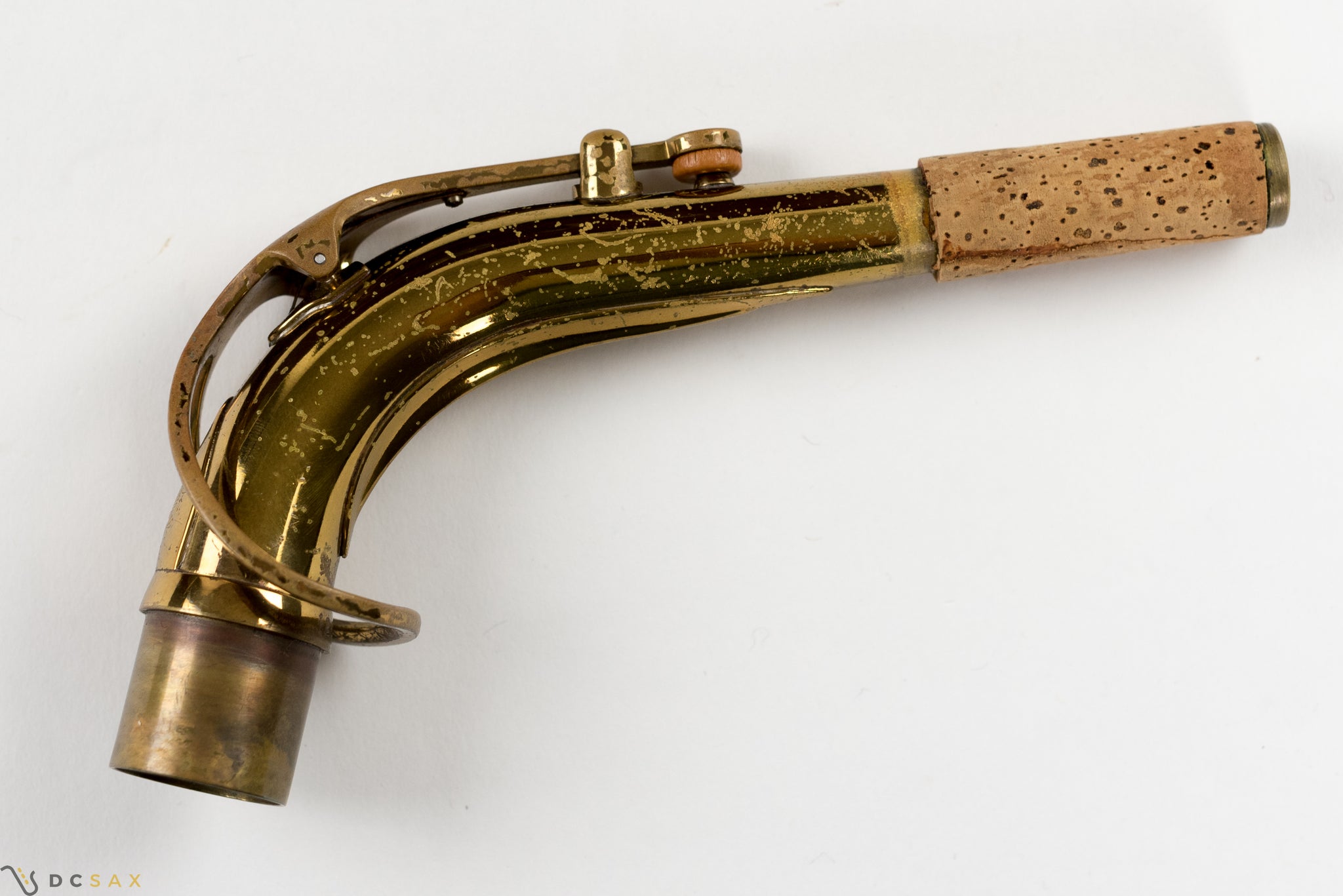 120,xxx Selmer Mark VI Alto Saxophone, 98% Original Lacquer