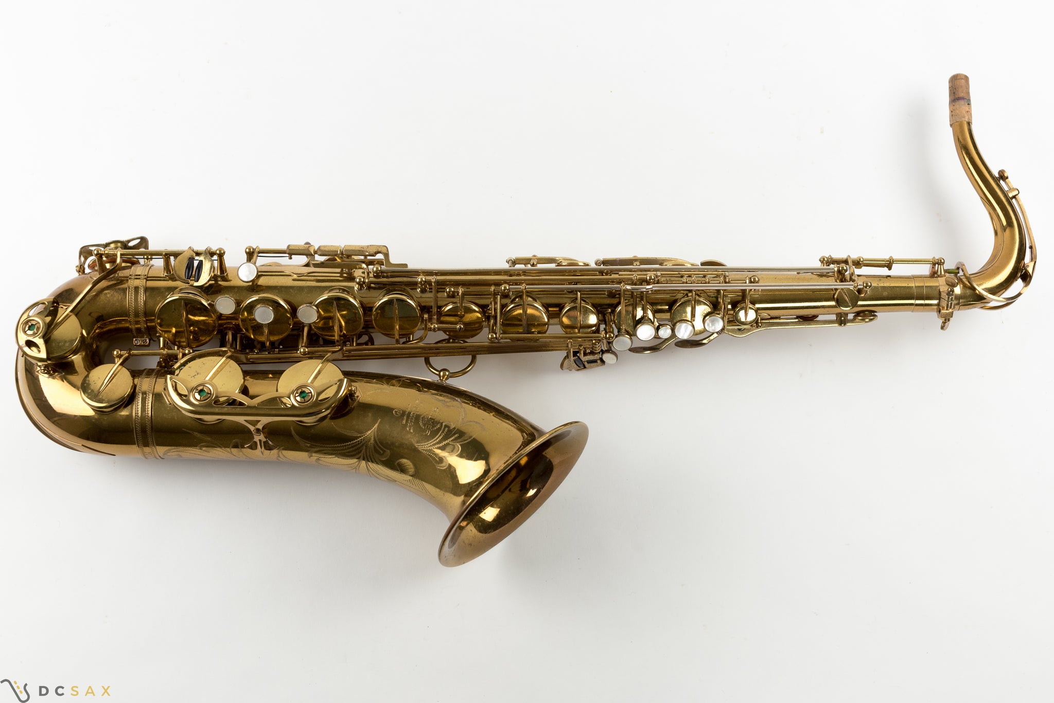134,xxx Selmer Mark VI Tenor Saxophone, Near Mint