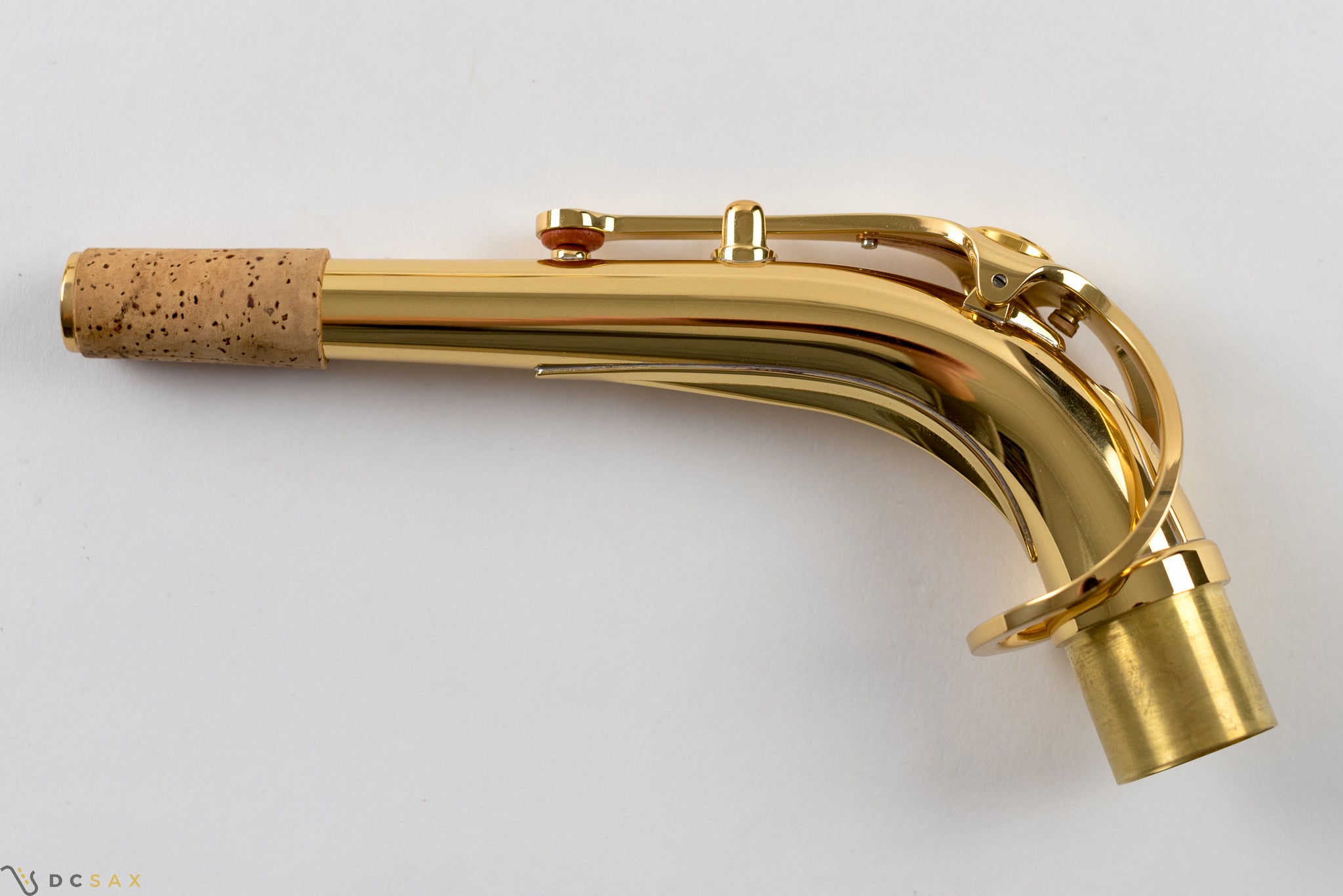 Yamaha Custom 875EX Alto Saxophone, V1 Neck, Just Serviced