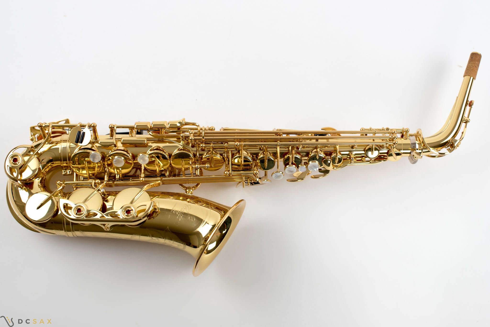 Yamaha Custom 82Zii Alto Saxophone, Mint Condition