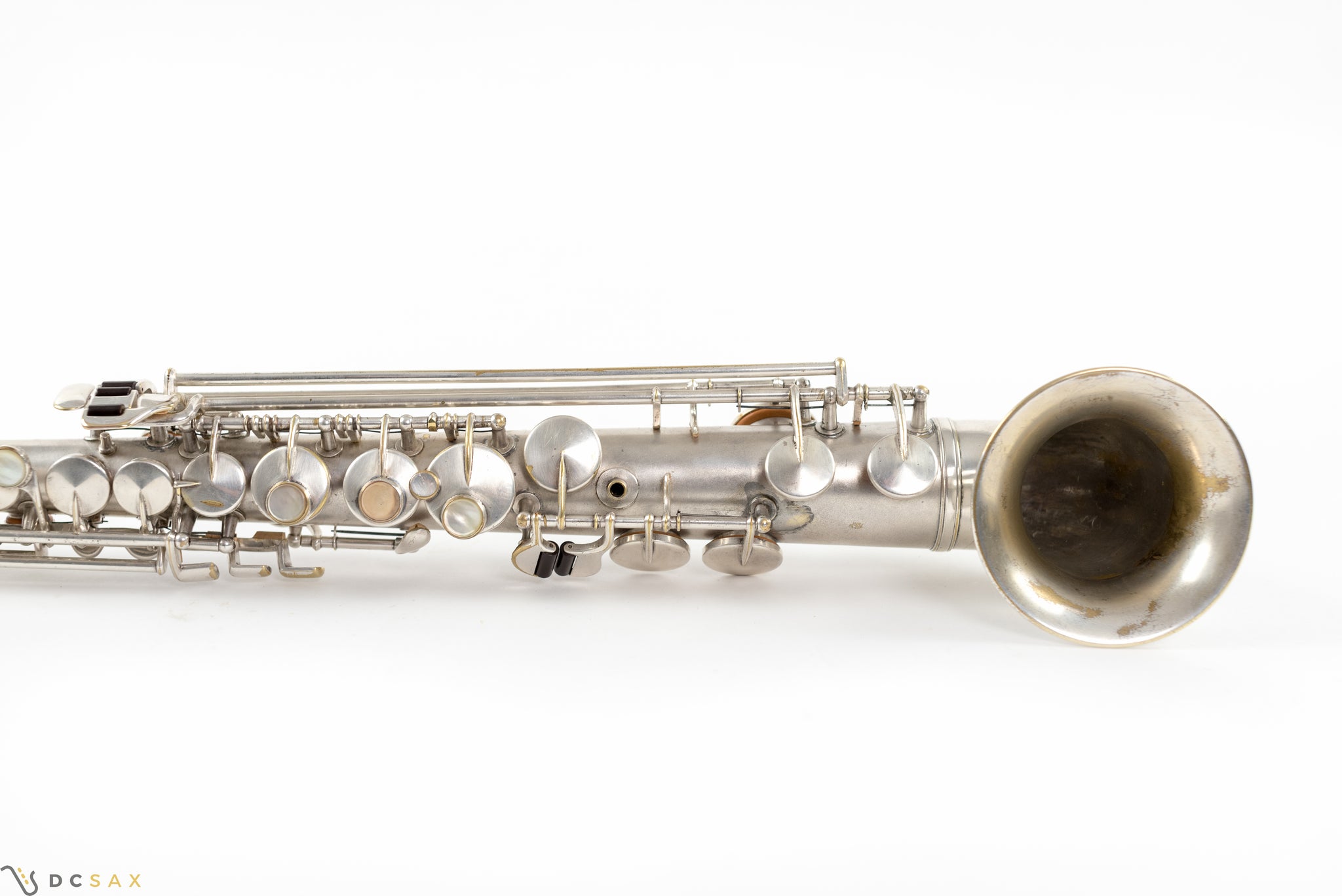 King Saxello Saxophone, Fresh Overhaul