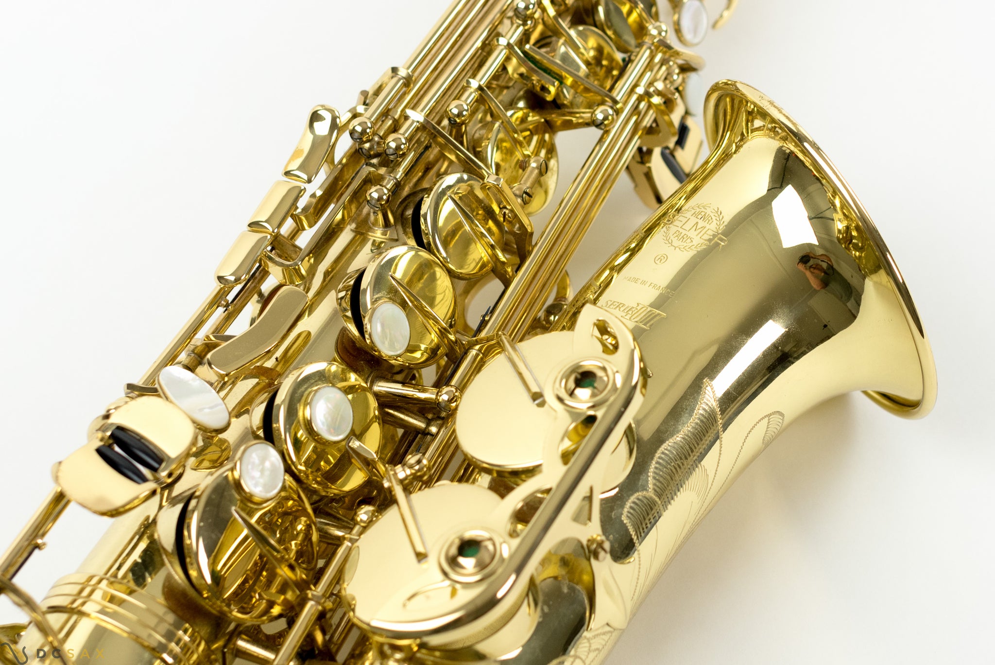 Selmer Series III Alto Saxophone