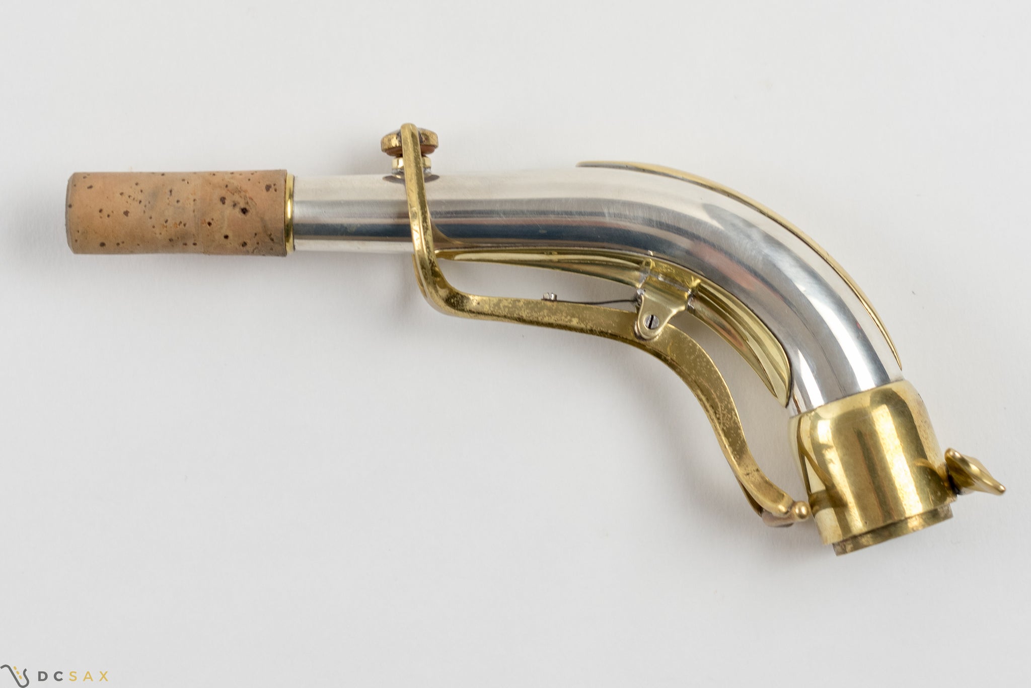 308,xxx King Super 20 Alto Saxophone, Full Pearls, Silver Neck, 96% Original Lacquer