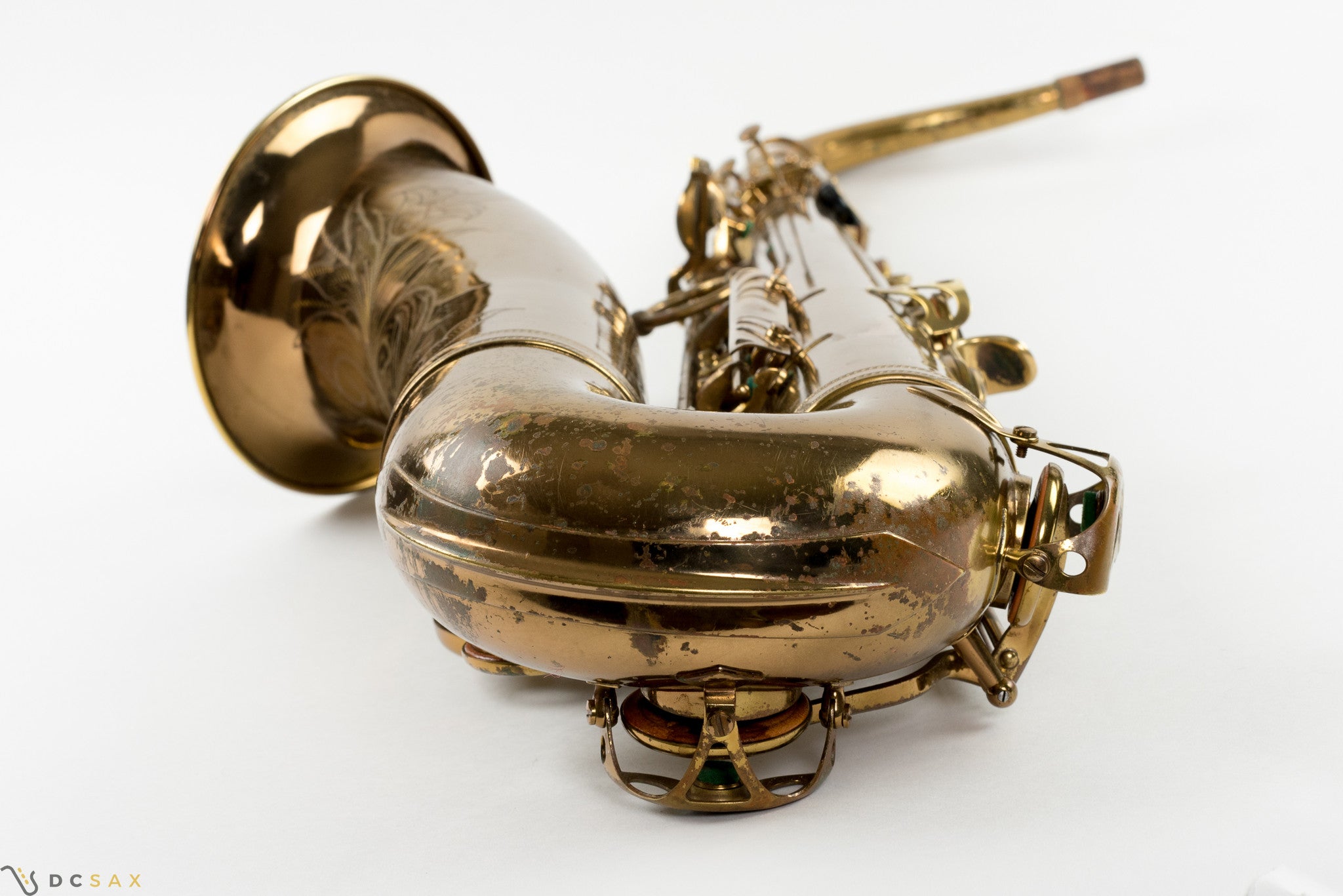 125,xxx Selmer Mark VI Tenor Saxophone, 95% Original Lacquer