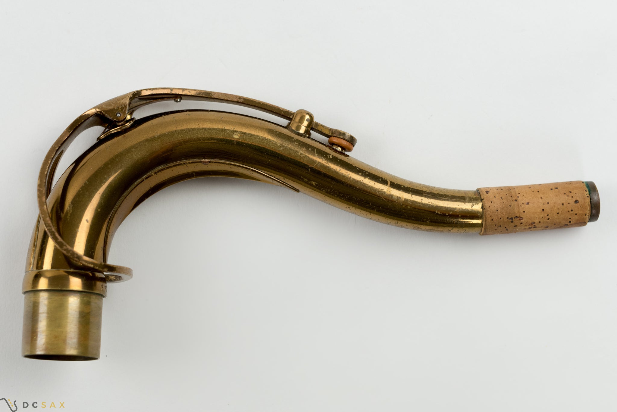 77,xxx Selmer Mark VI Tenor Saxophone, 90% Original Lacquer, Overhaul