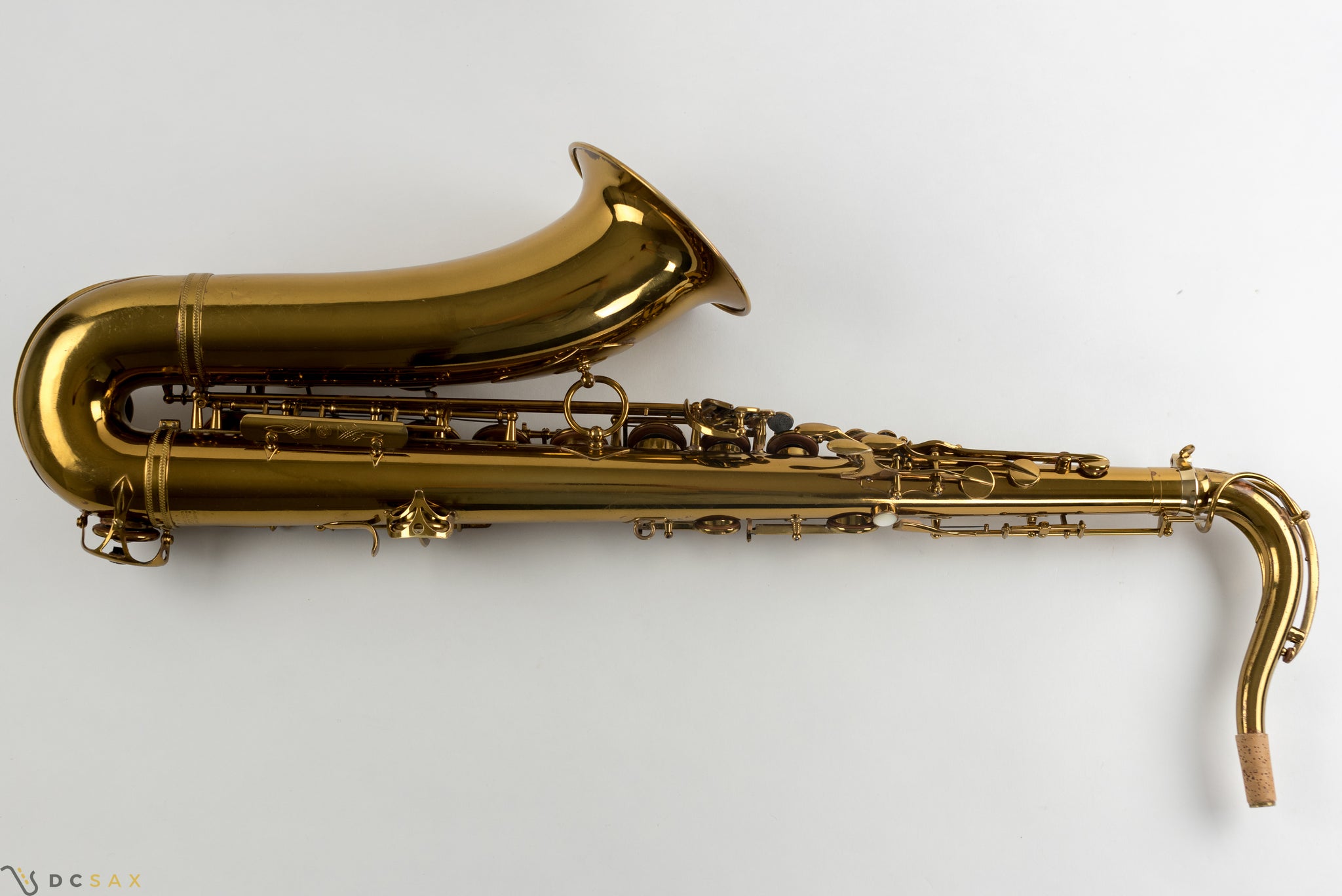 49,xxx Selmer Super Balanced Action SBA Tenor Saxophone, Near Mint, Overhaul, WOW!