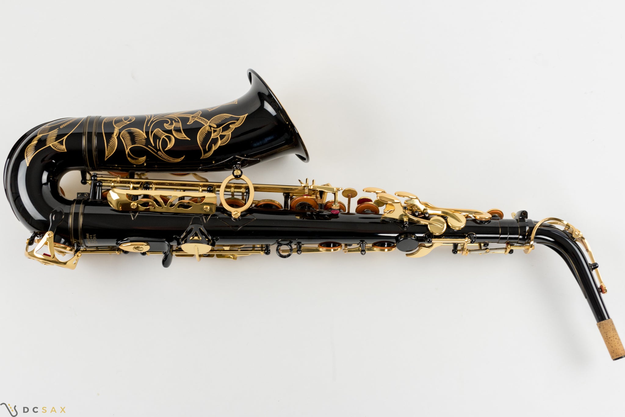 Yamaha Custom 82ZBII Alto Saxophone, STOLEN