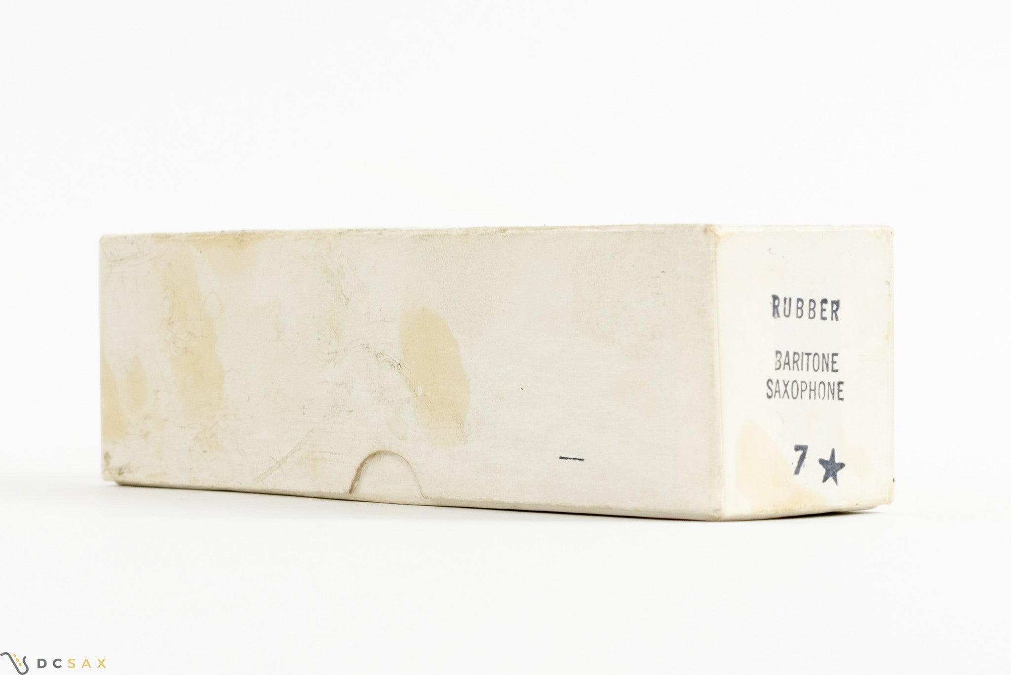 Otto Link Tone Edge Baritone Saxophone Mouthpiece 7* Facing