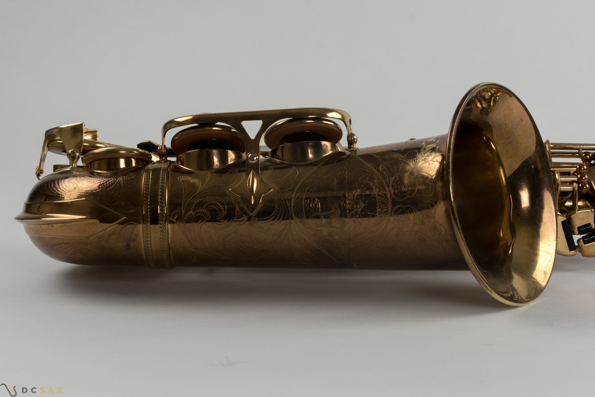 1937 24,xxx Selmer Balanced Action Alto Saxophone, Fresh Overhaul, Video Demo