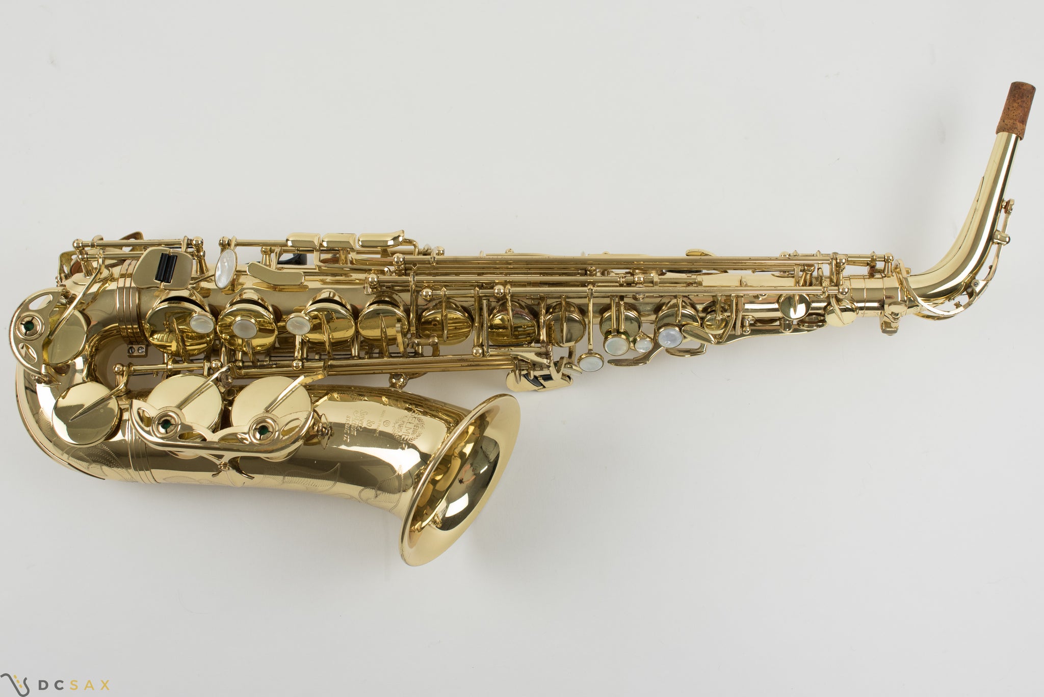 Selmer Series II Alto Saxophone
