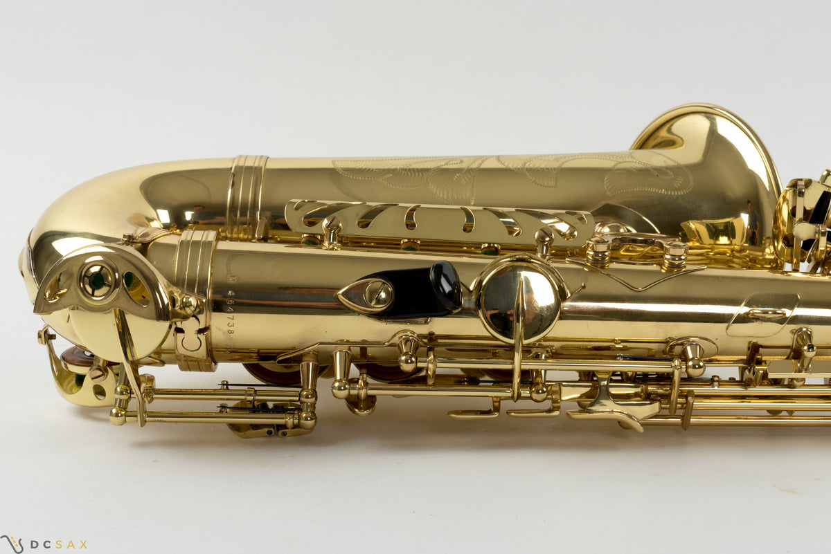 셀머 슈퍼 액션 시리즈 II 알토 색소폰, 민트급