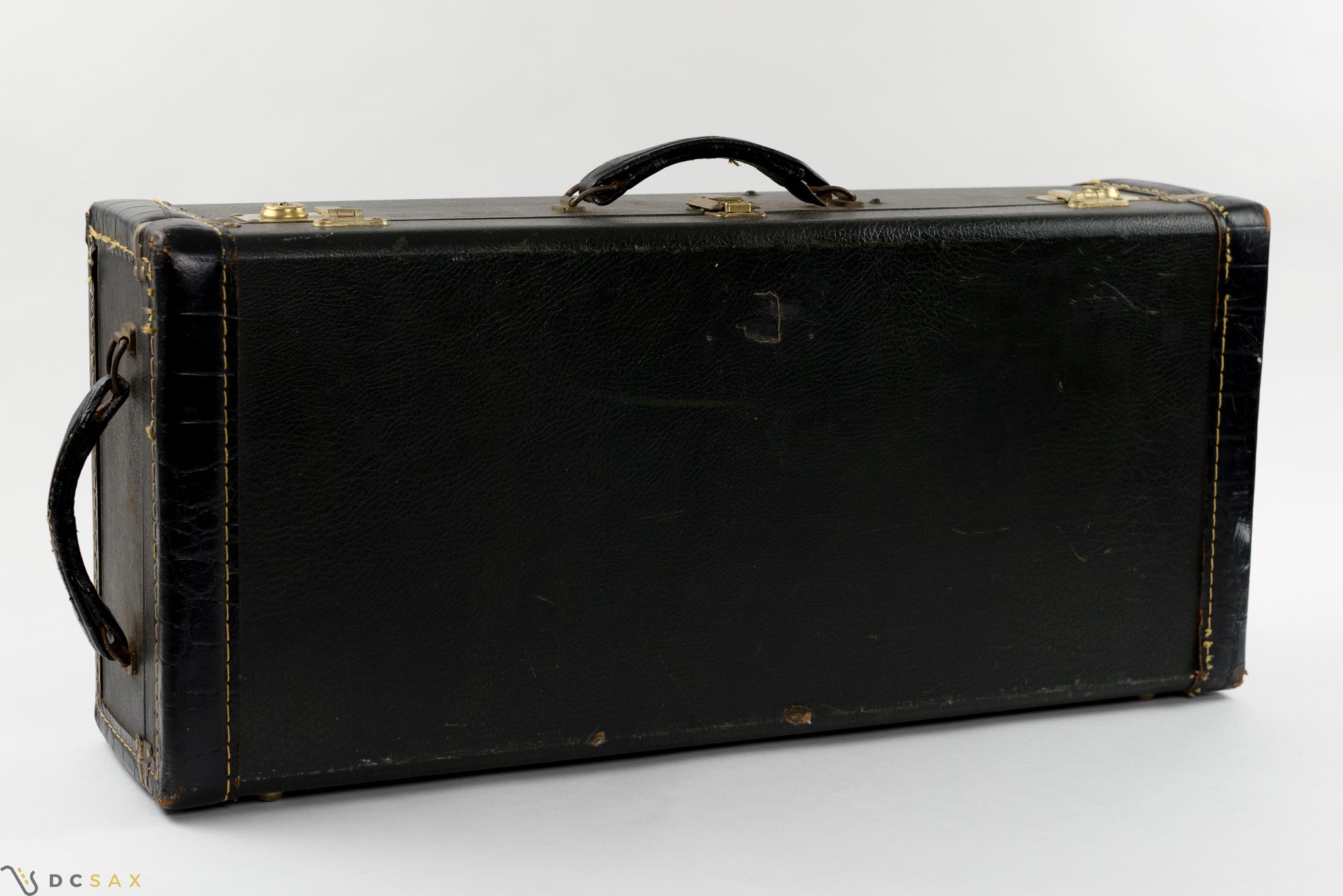 224,xxx Selmer Mark VI Alto Saxophone - FOUND