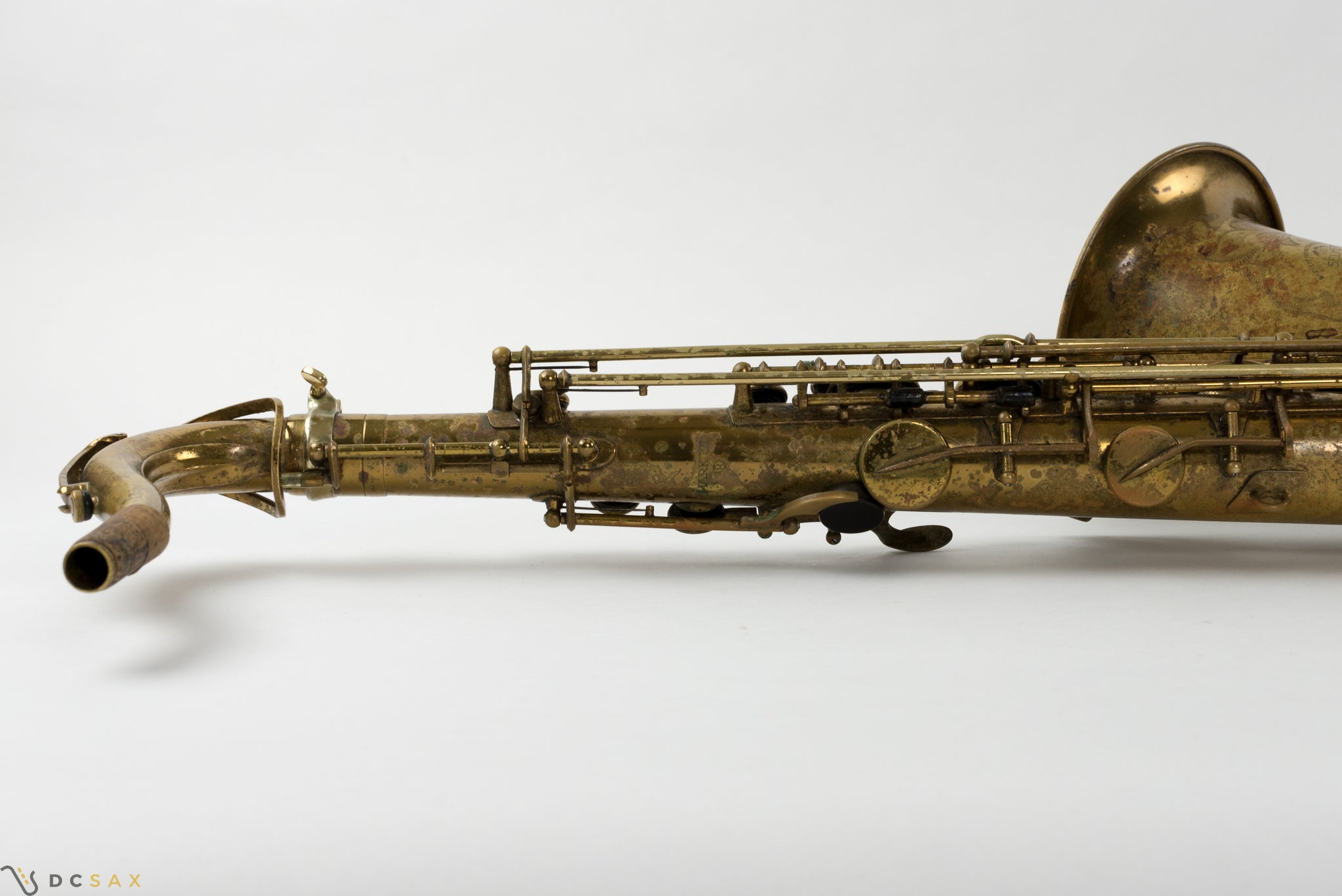 1958 75,xxx Selmer Mark VI Tenor Saxophone, Original Lacquer