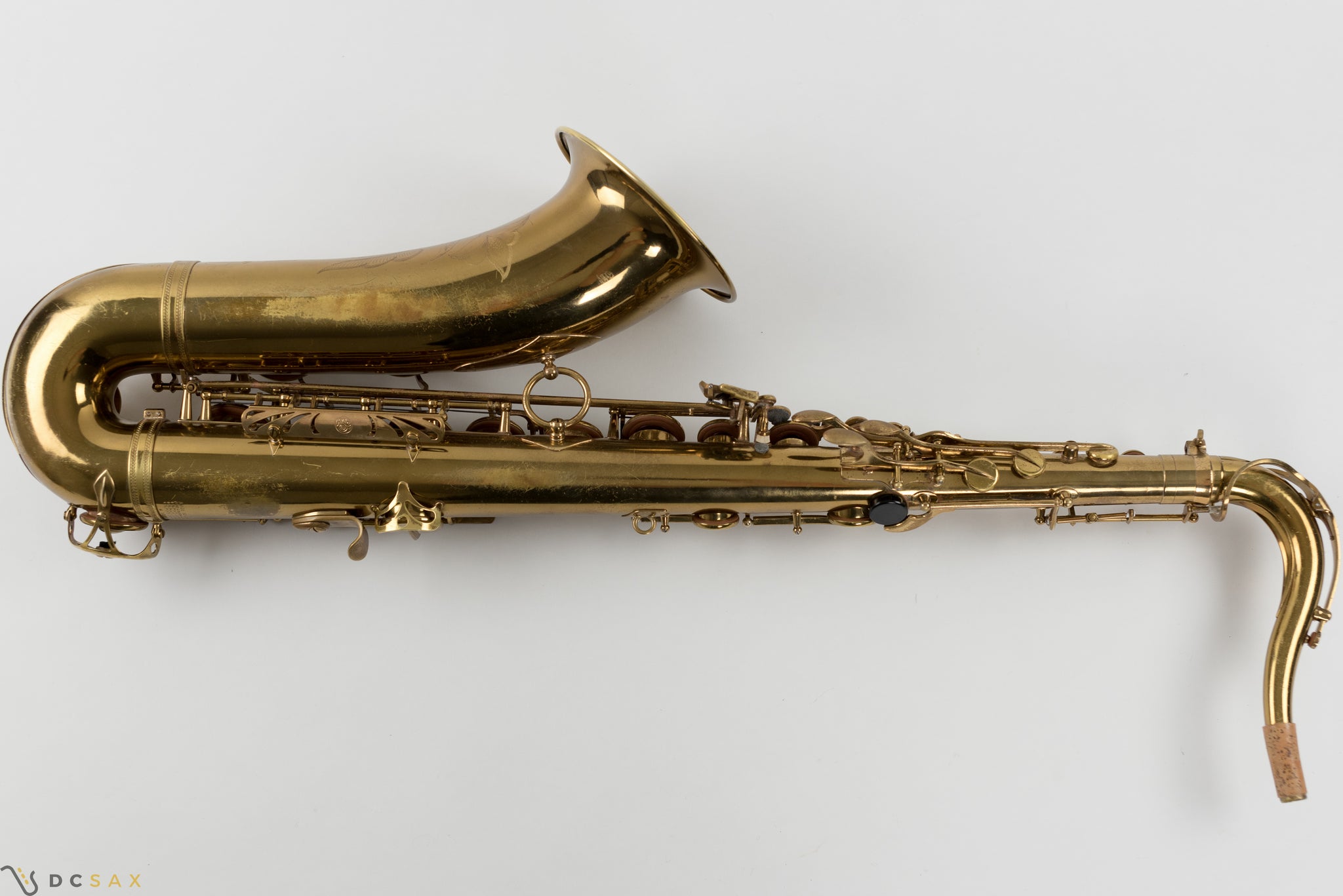 138,xxx Selmer Mark VI Tenor Saxophone, 95% Original Lacquer, Fresh Overhaul, High F#