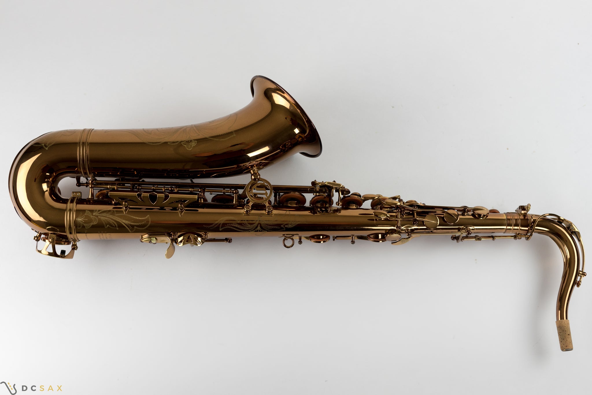 Cannonball Pete Christlieb Tenor Saxophone